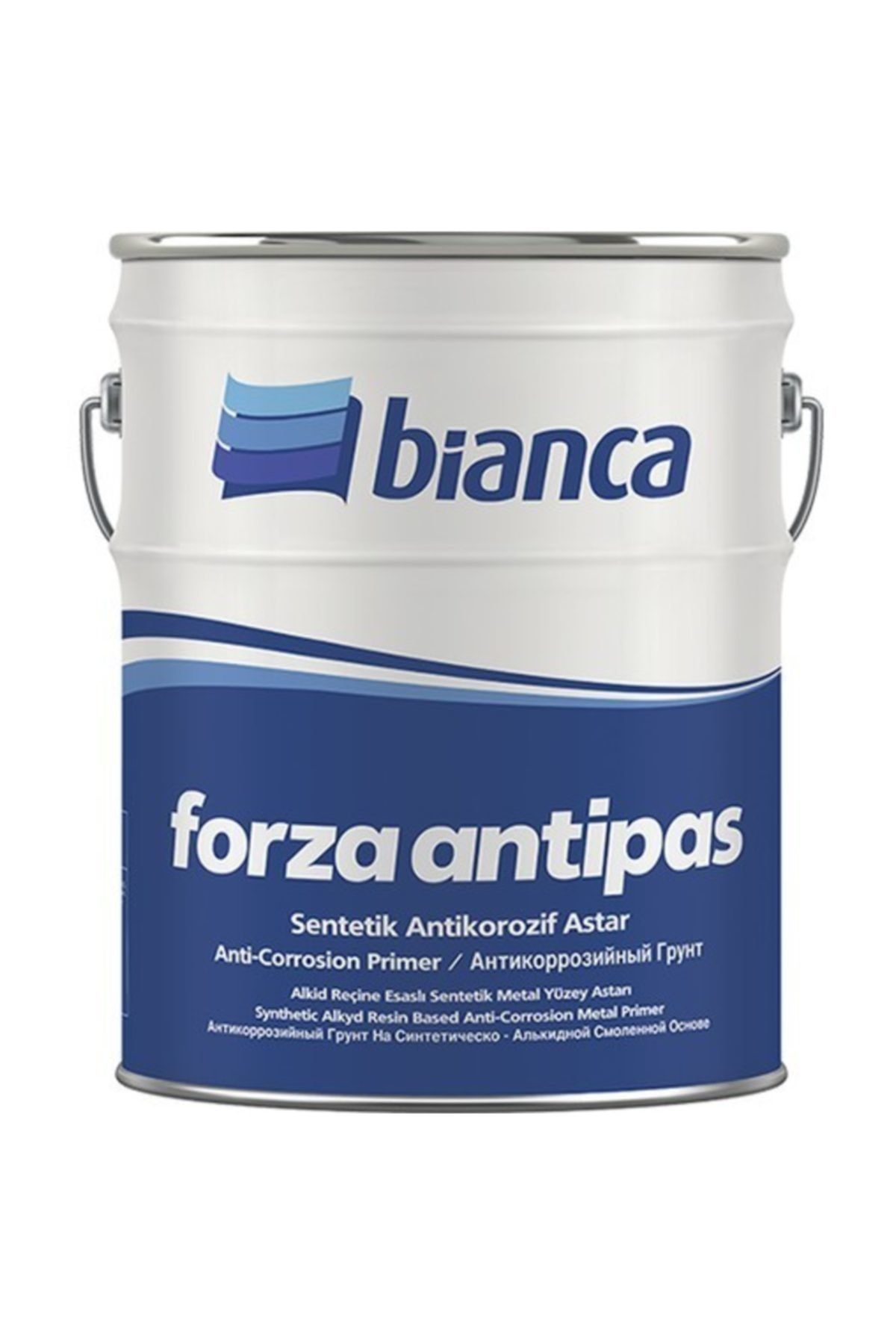 Bianca Boya Forza Antipas Gri 3 Kg