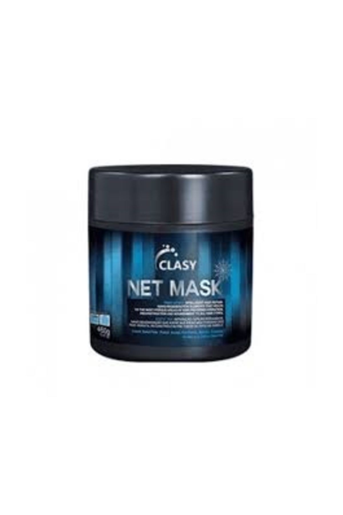 Clasy Net Mask - Saç Maskesi - Saç Bakımı - 1 Adet