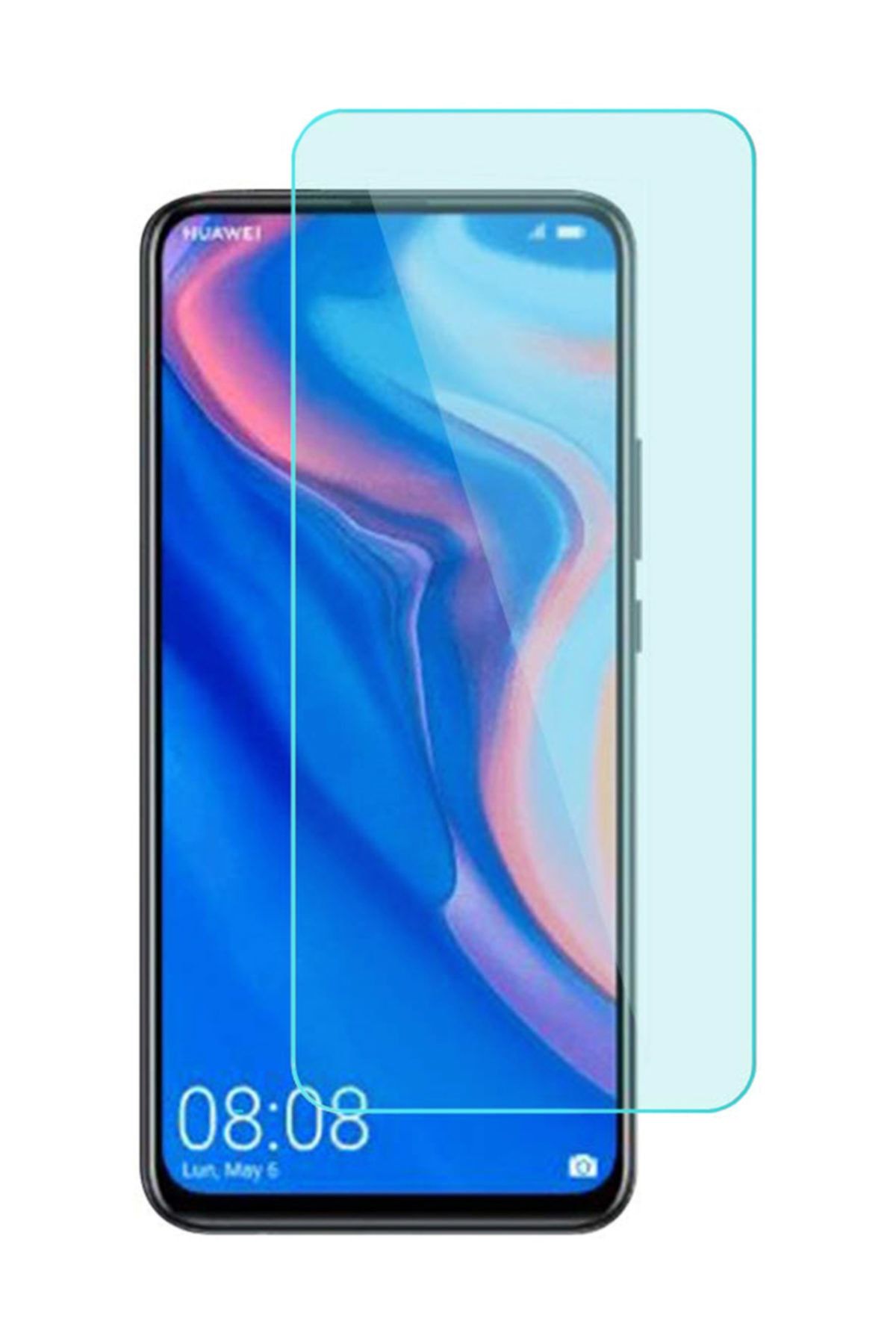 Microcase Huawei P Smart Z Nano Esnek Ekran Koruma Filmi PSMRTZNN