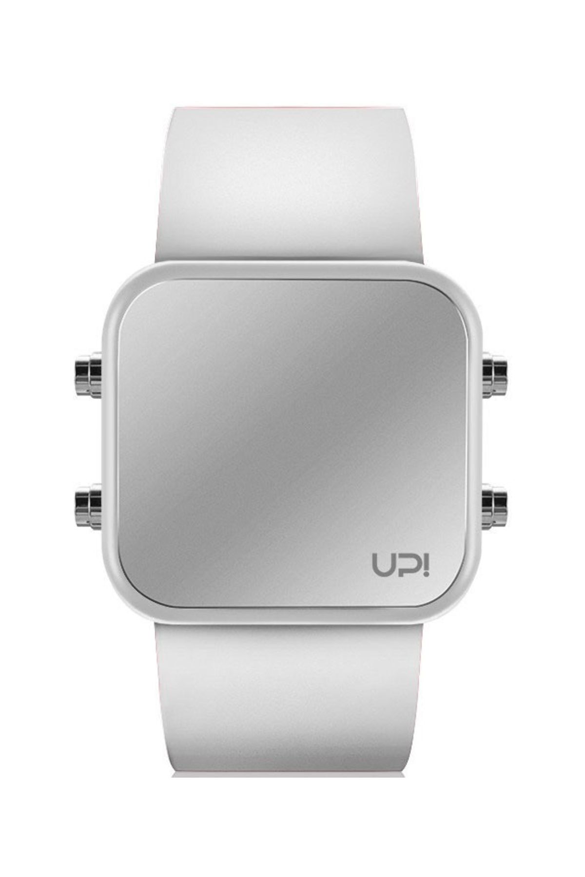 Upwatch Unisex Kol Saati Led Mini White 34 Mm 2upws2018633