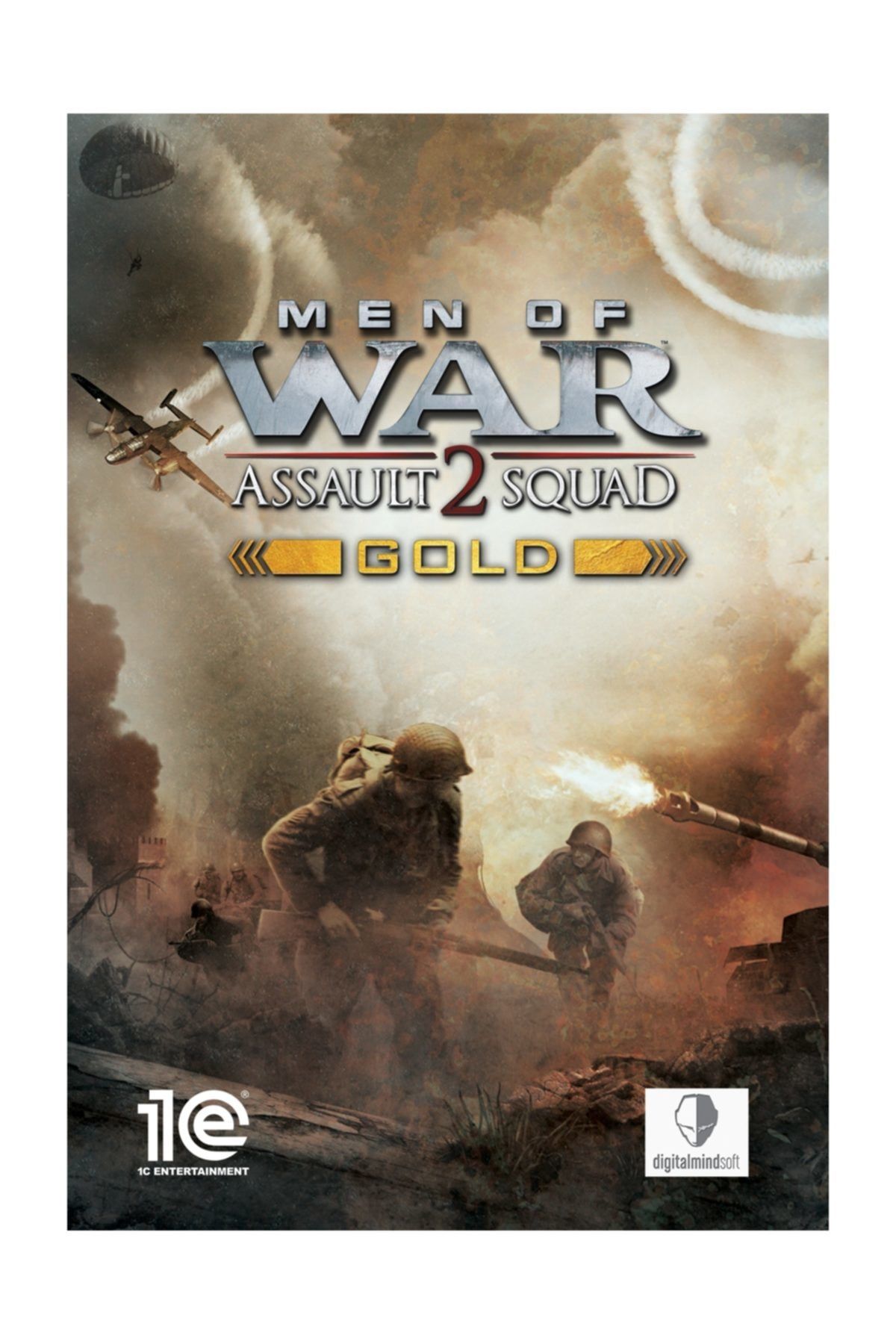 Steam Men Of War: Assault Squad 2 - Gold Edition