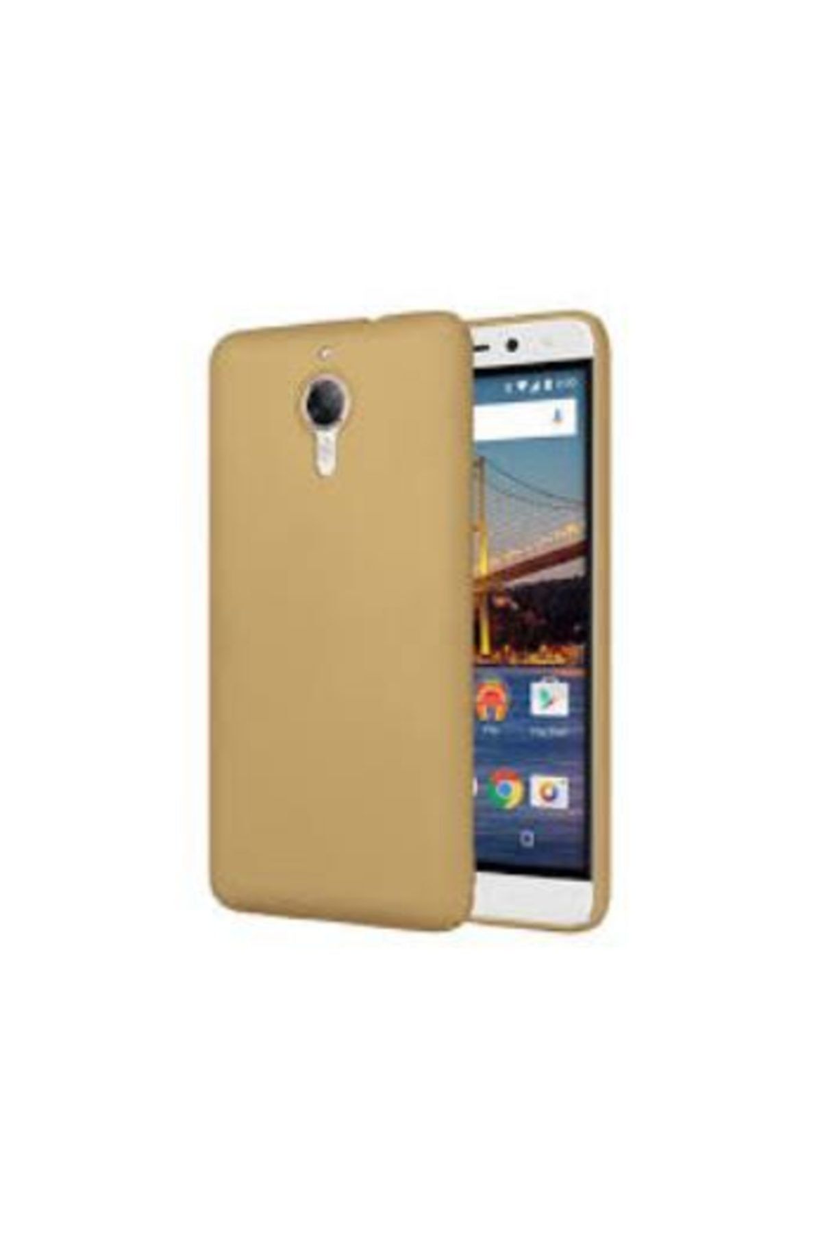 General Mobile 4g Android One Gold Premier Kılıf