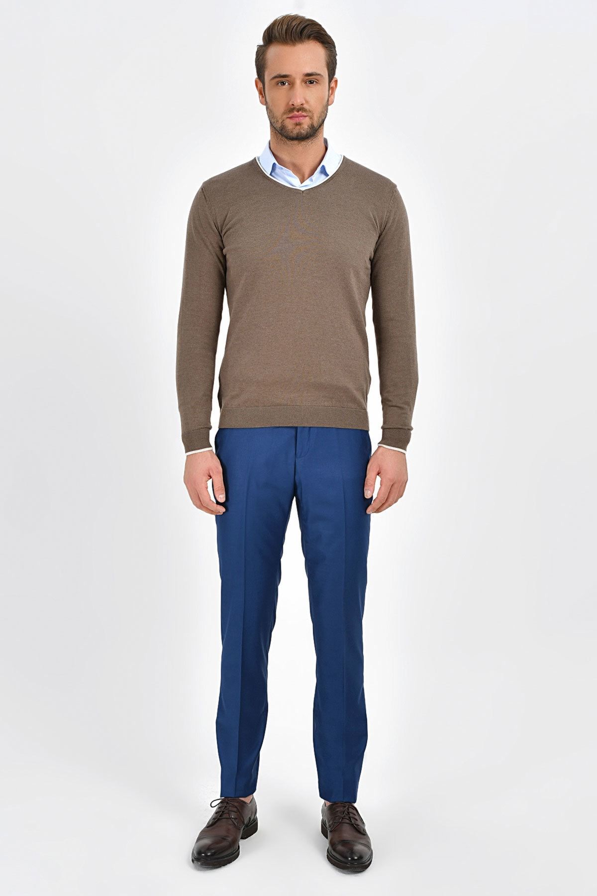 Centone Parlament Pantolon Comfort Fıt 19-0387