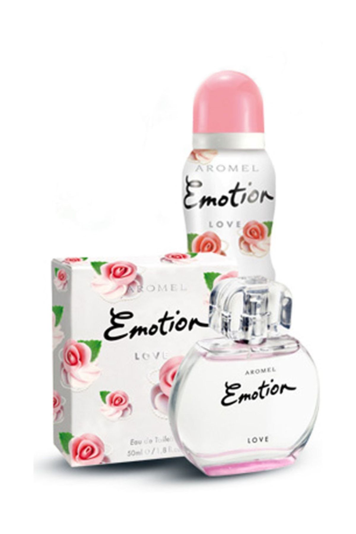 Emotion Emotıon Edt 50 ml+Deo Love