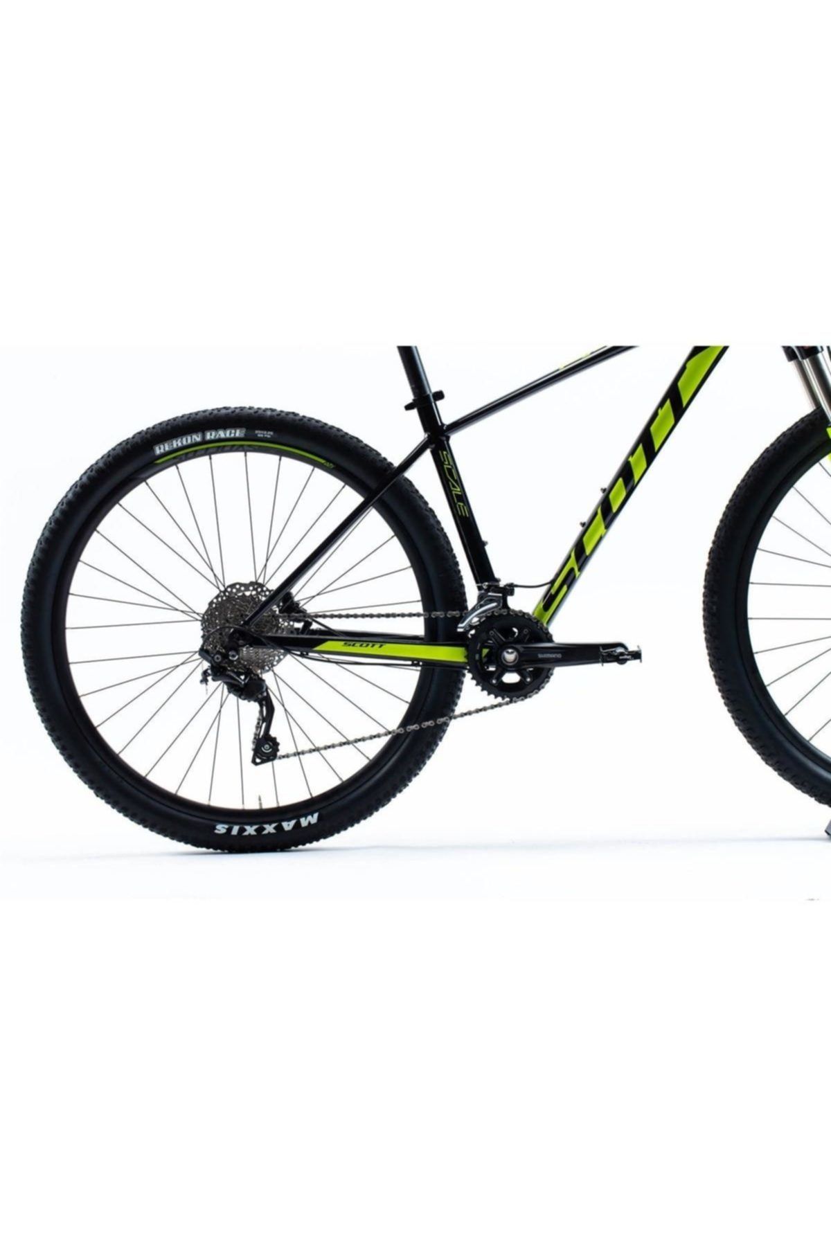 SCOTT Scale 990 29 Jant Alüminyum Dağ Bisikleti 2019 Model