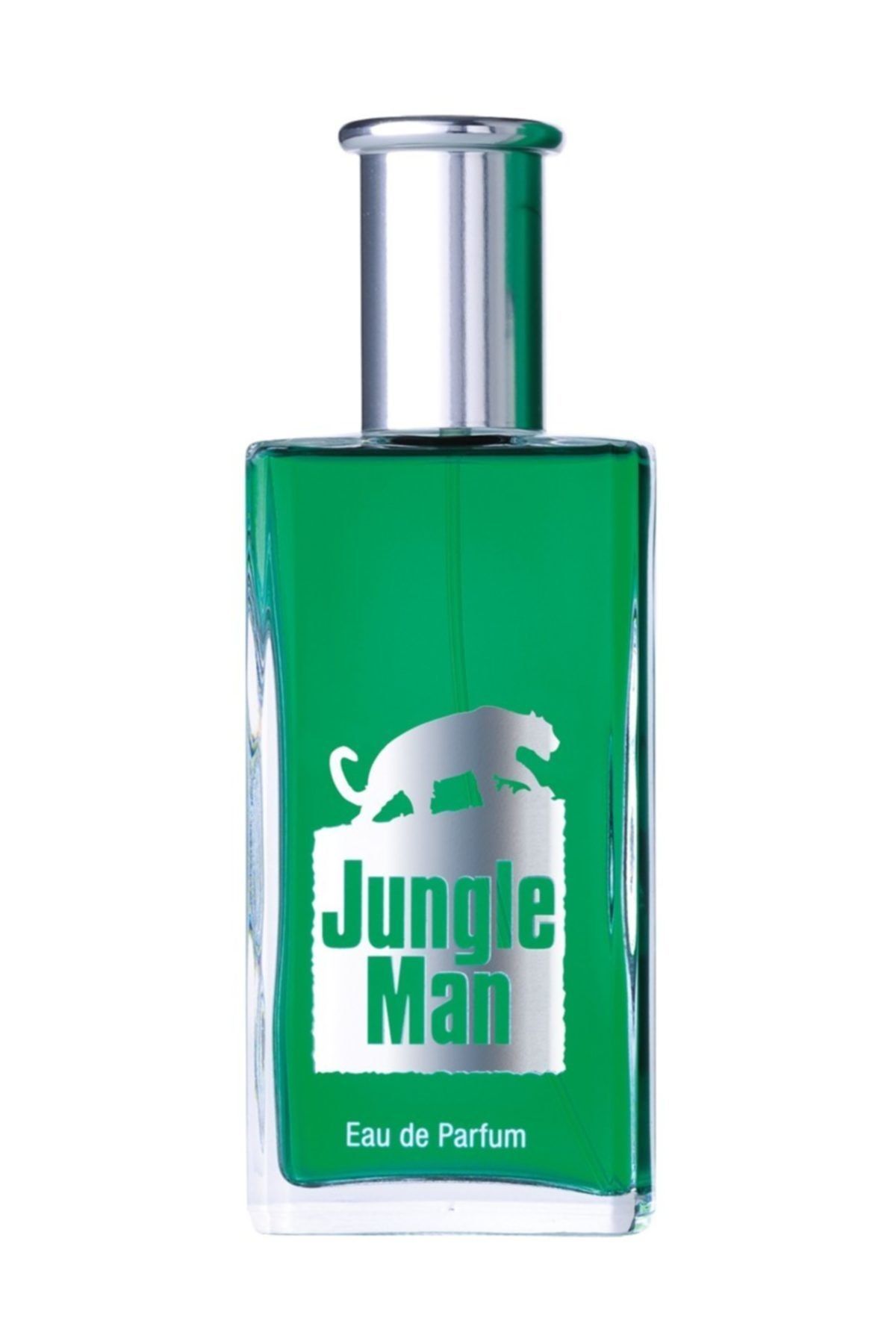 LR Jungle Man – Eau De Parfum - Erkek Parfümü 50 Ml