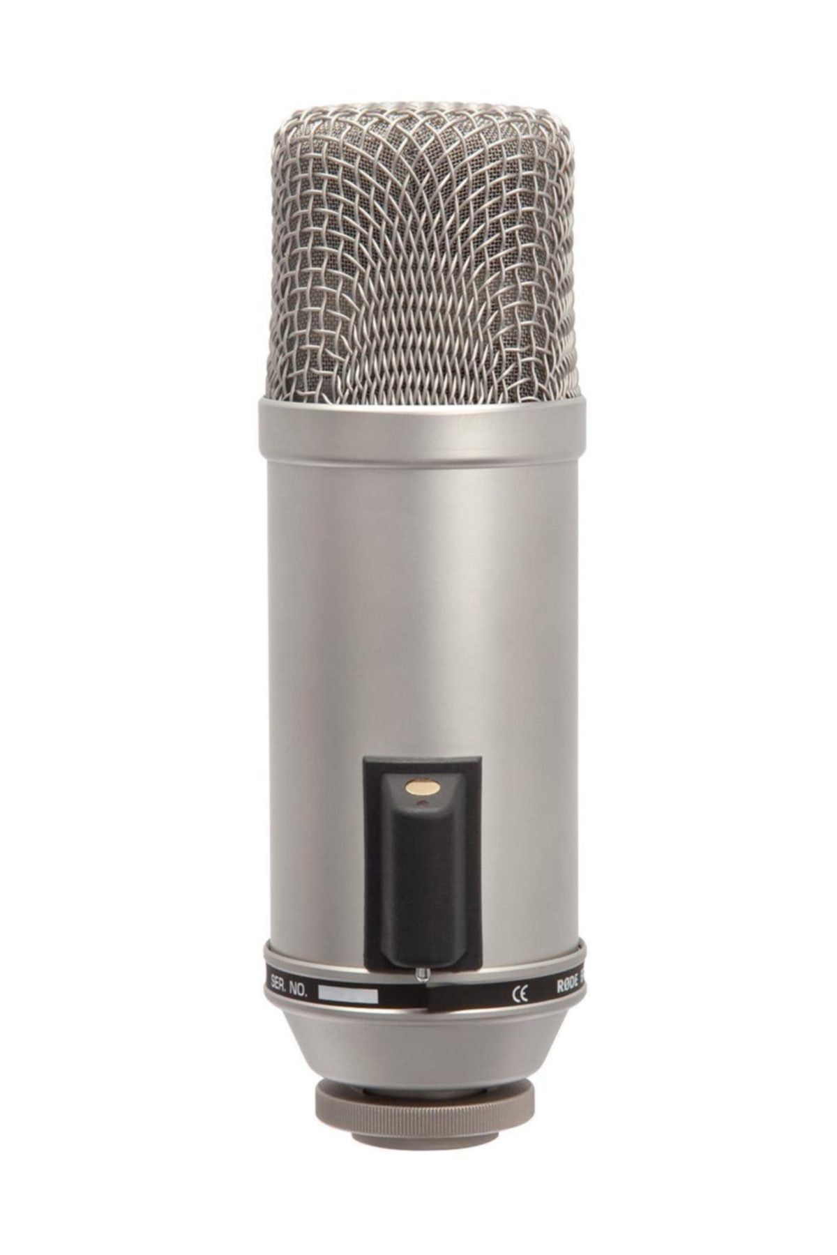 Rode Broadcaster Mikrofon