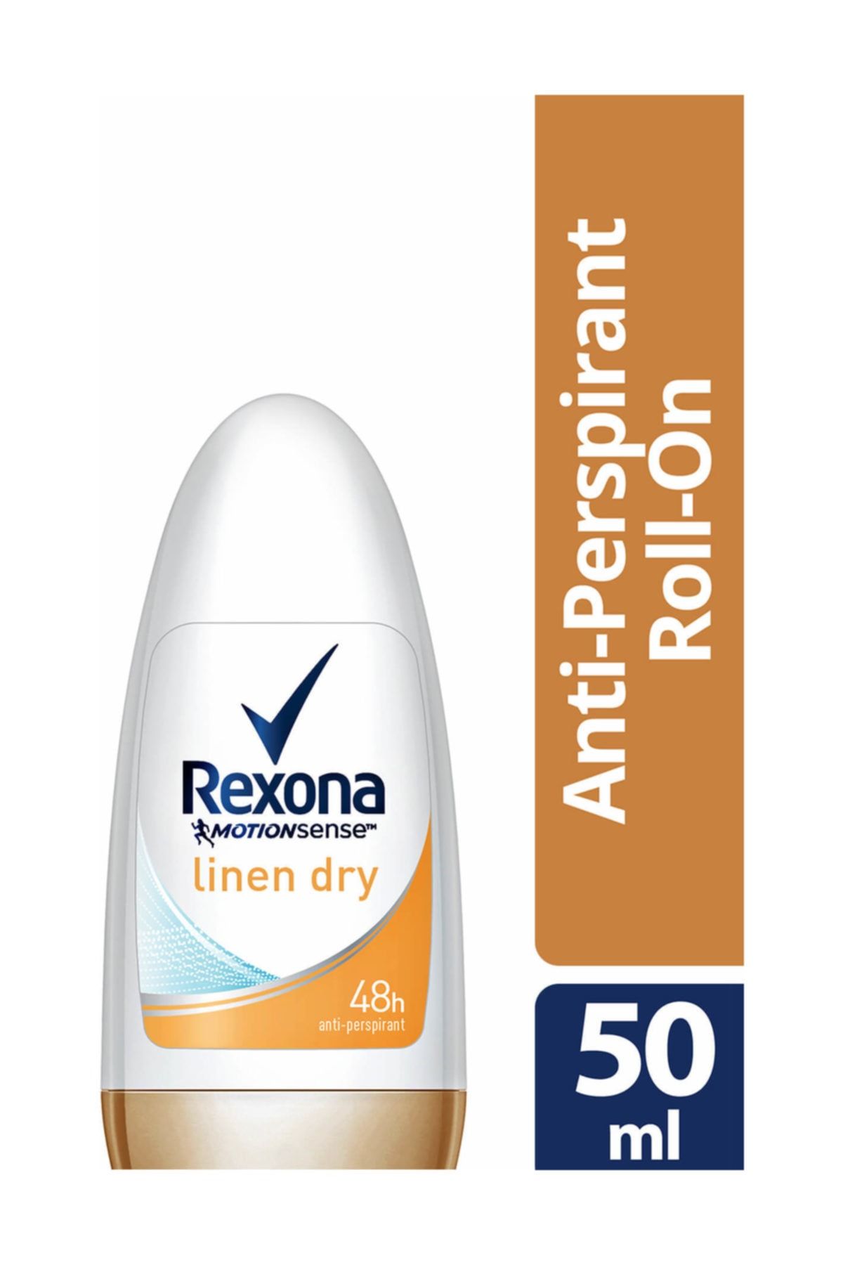 Rexona Linen Dry 48h Anti-perspirant Deodorant Roll-on 50 ml