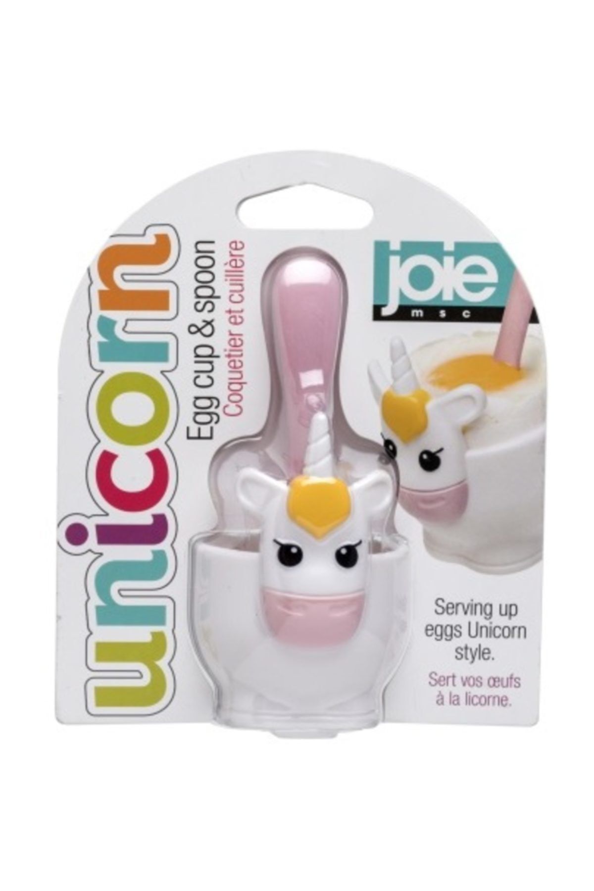 Joie Unicorn Yumurtalık Ve Kaşığı