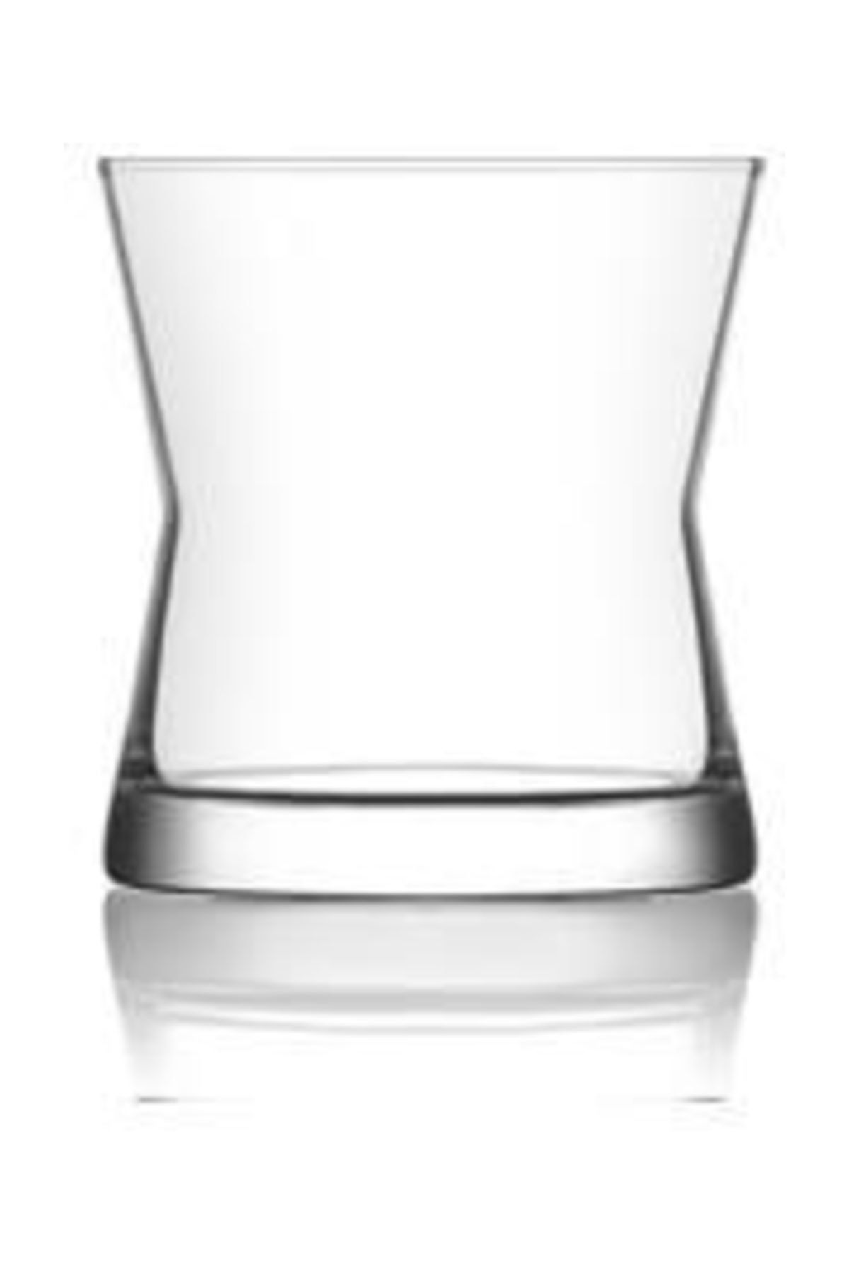 Lav Derin Viski Bardak - 6'lı Viski Su Meşrubat Bardağı