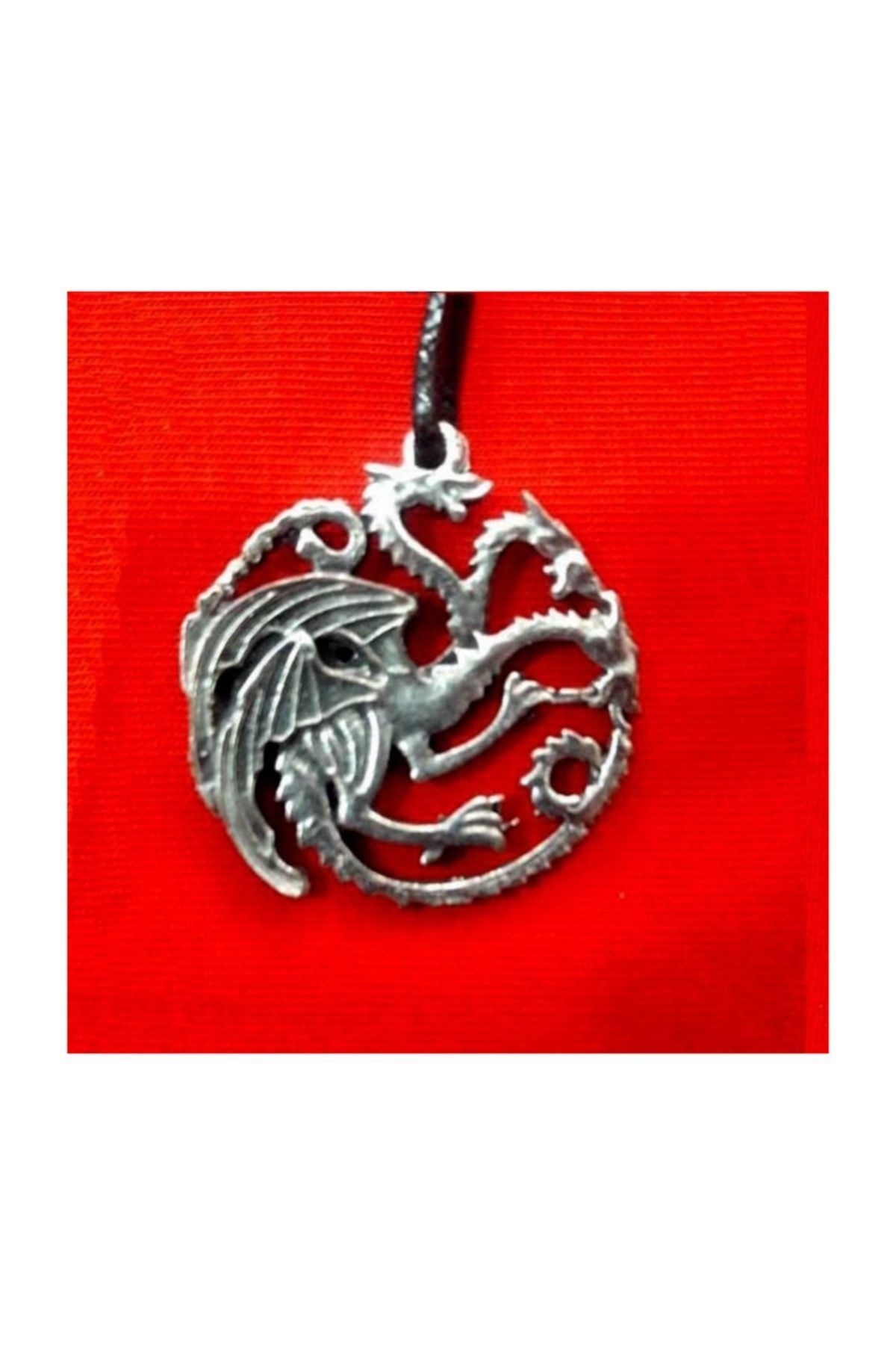 Modaroma Game Of Thrones Fire And Blood Kolye