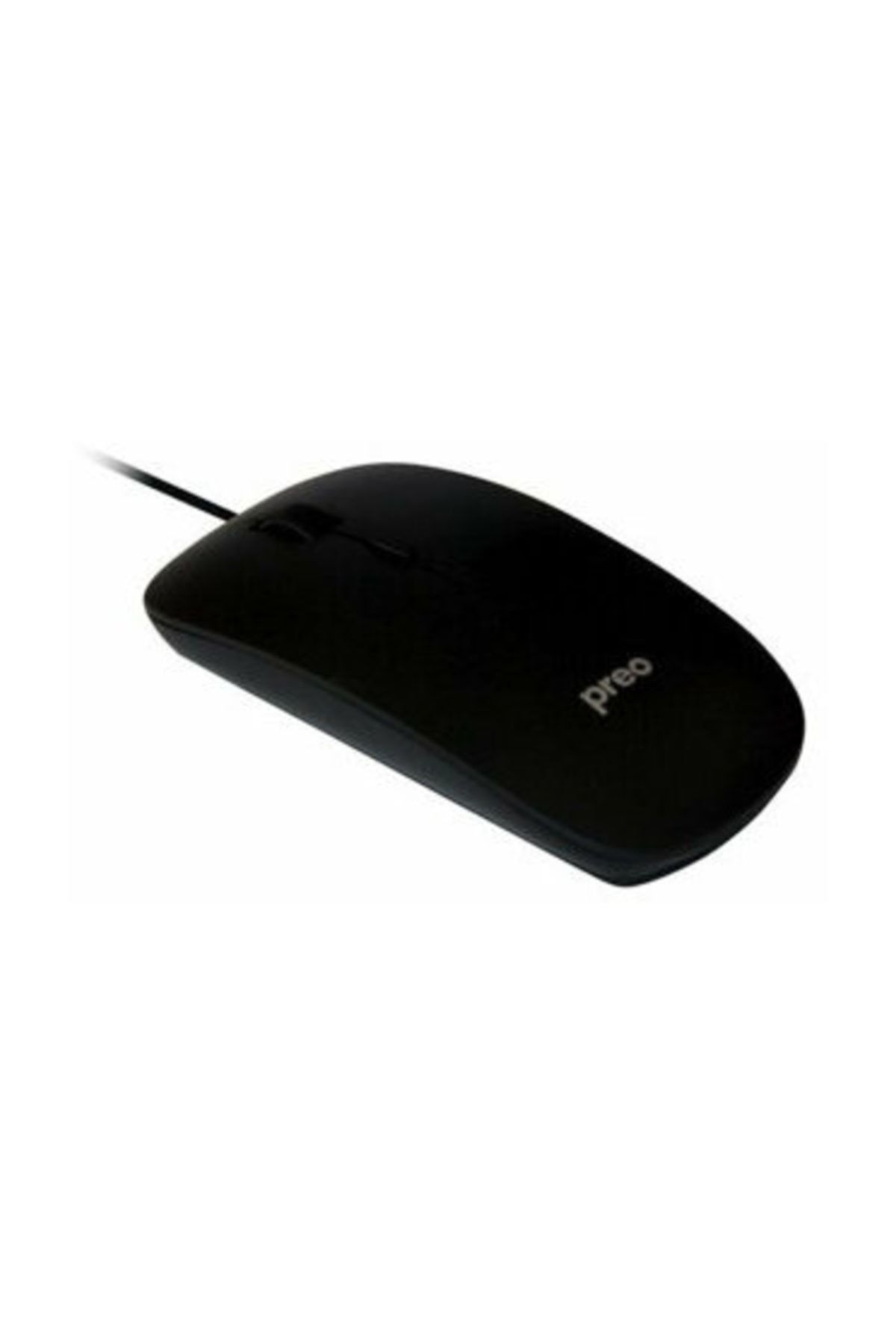 Preo My Mouse M09 Kablolu Mouse (siyah)