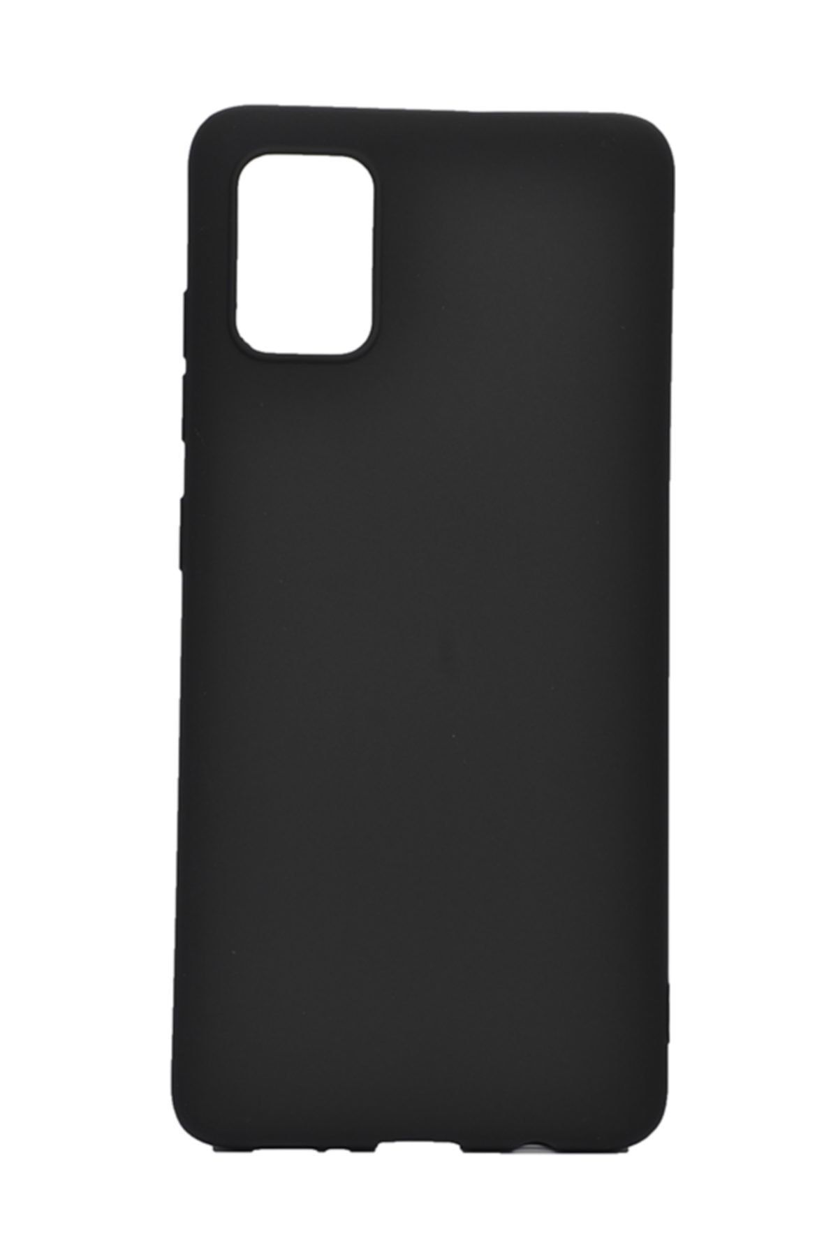KNY Samsung Galaxy A51 Kılıf Ultra Ince Mat Silikon