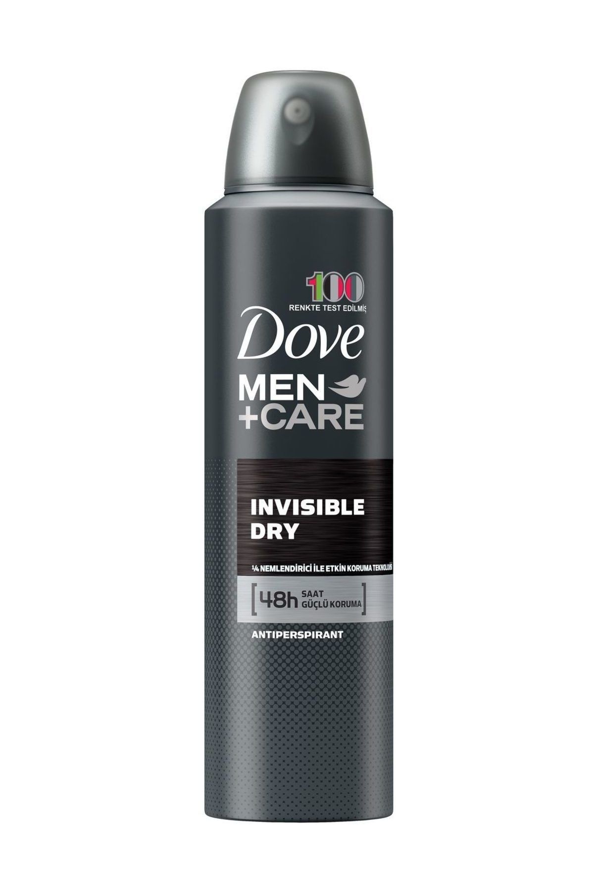 Dove Dove Men Invisible Dry Erkek Sprey Deodorant 150 Ml