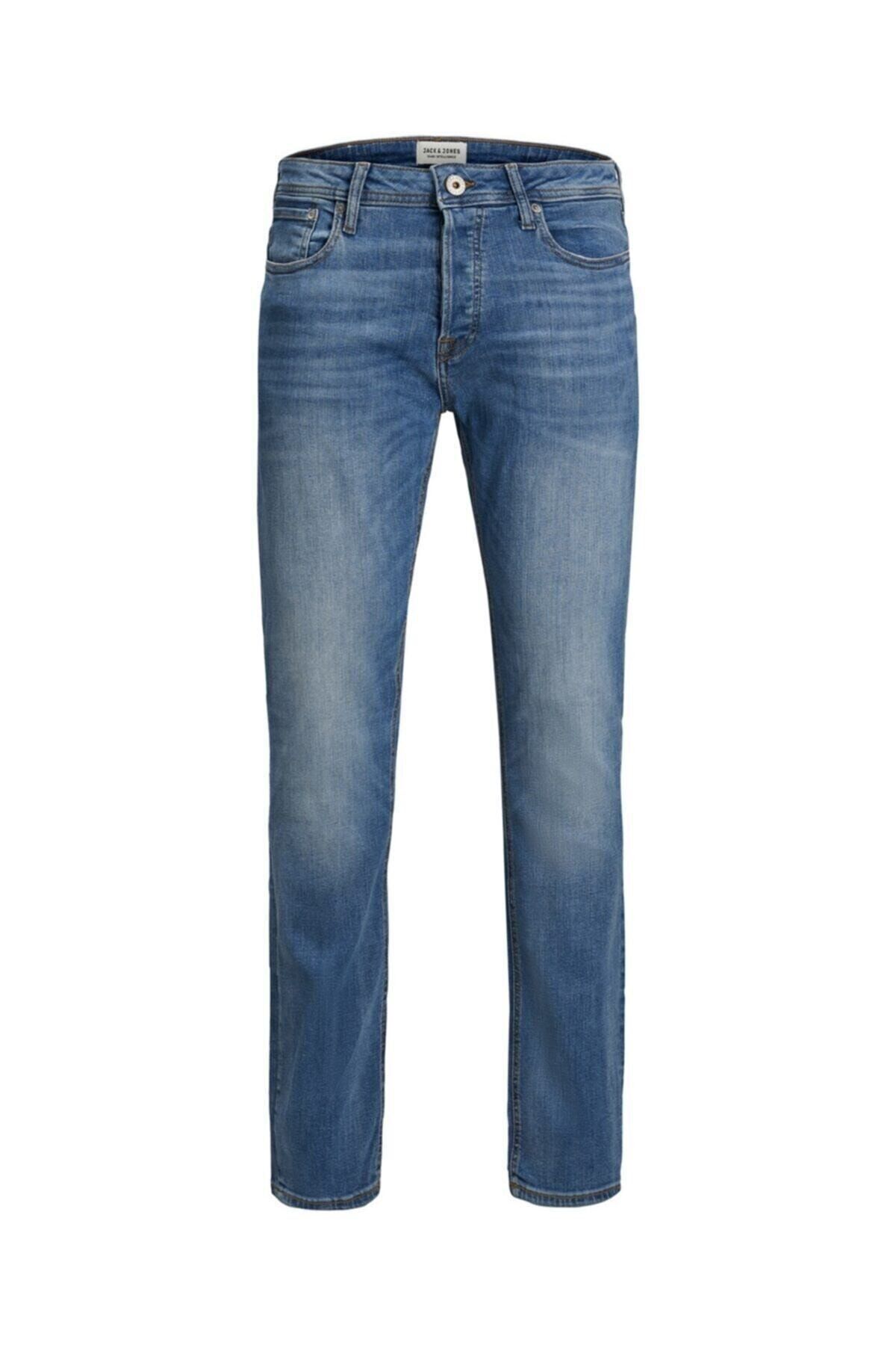 Jack & Jones Erkek Jjıtım Jjorıgınal Am Jeans 781 50sps Noos