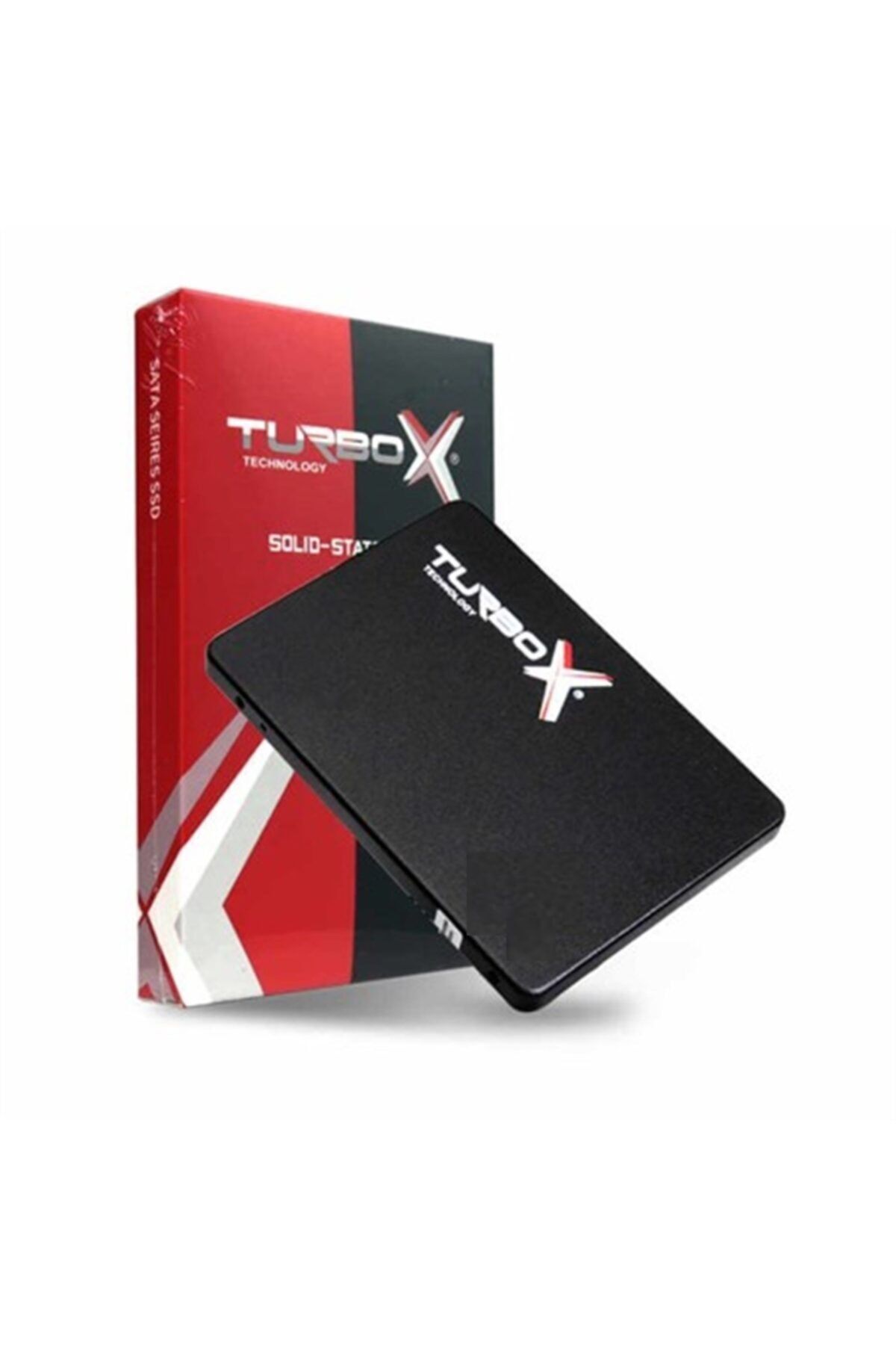 TURBOX 256gb 520/400mbs 2.5" Sst256ga-l Ssd Hard Disk