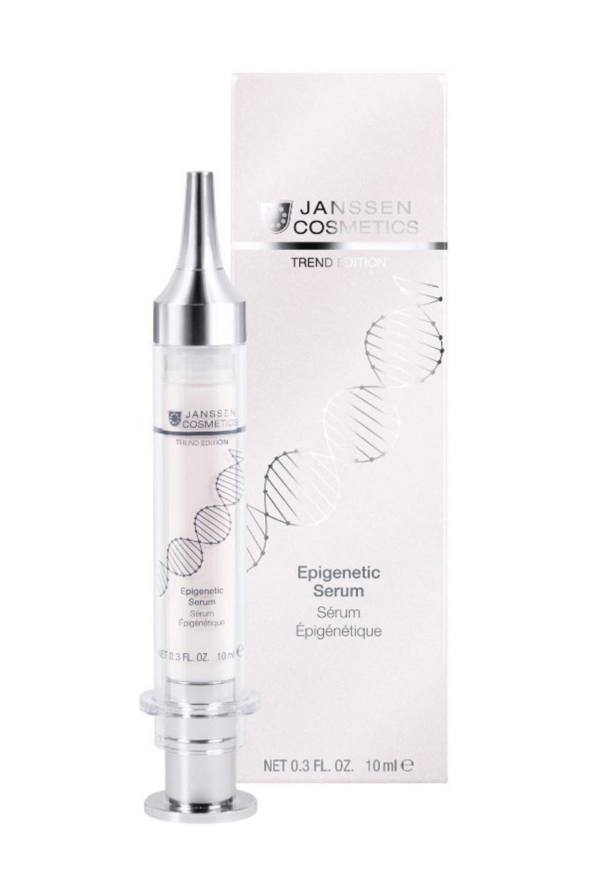 Janssen Cosmetics Trend Edition Epigenetic Serum 10 Ml
