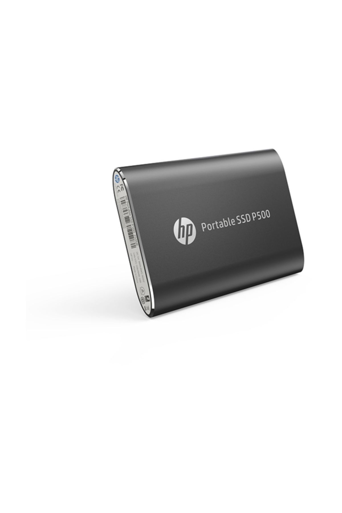 HP P500 500GB Siyah Taşınabilir Harici SSD Disk