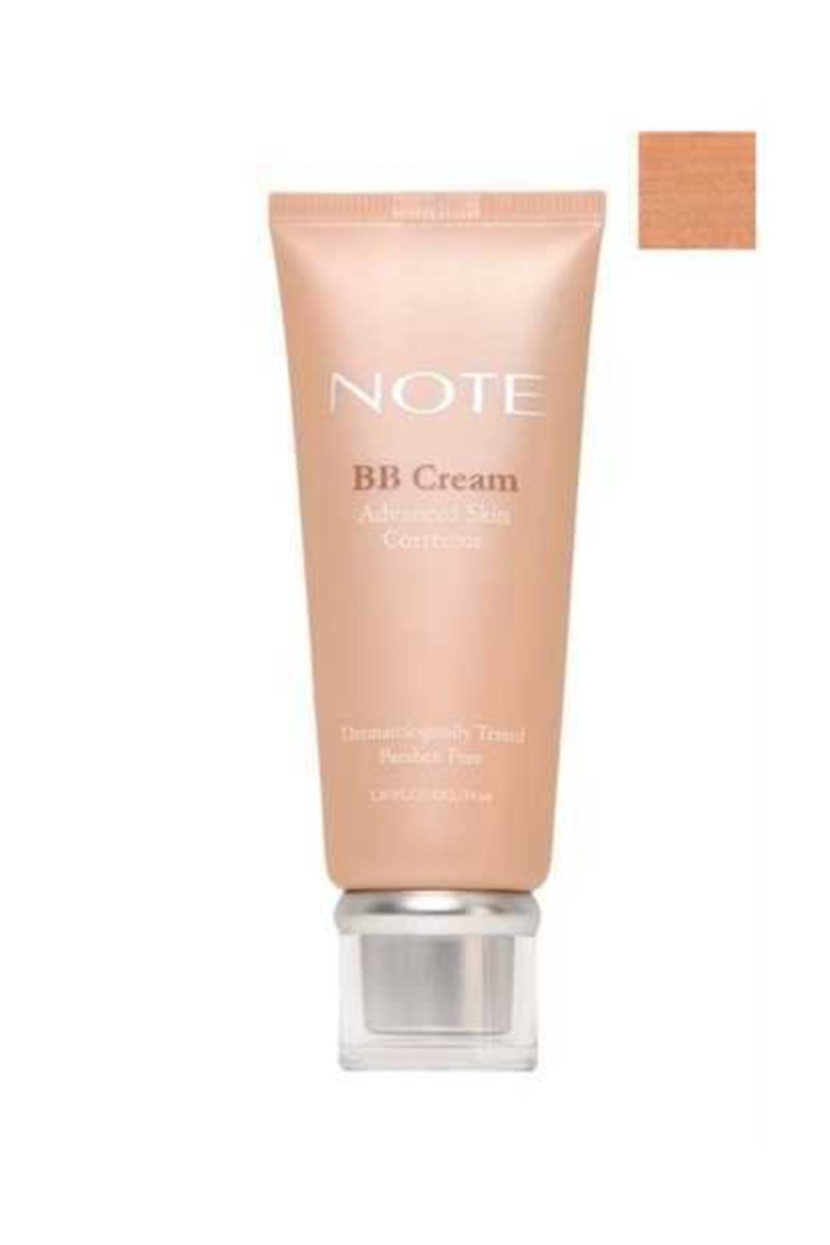 Note Cosmetics Bb Cream 01