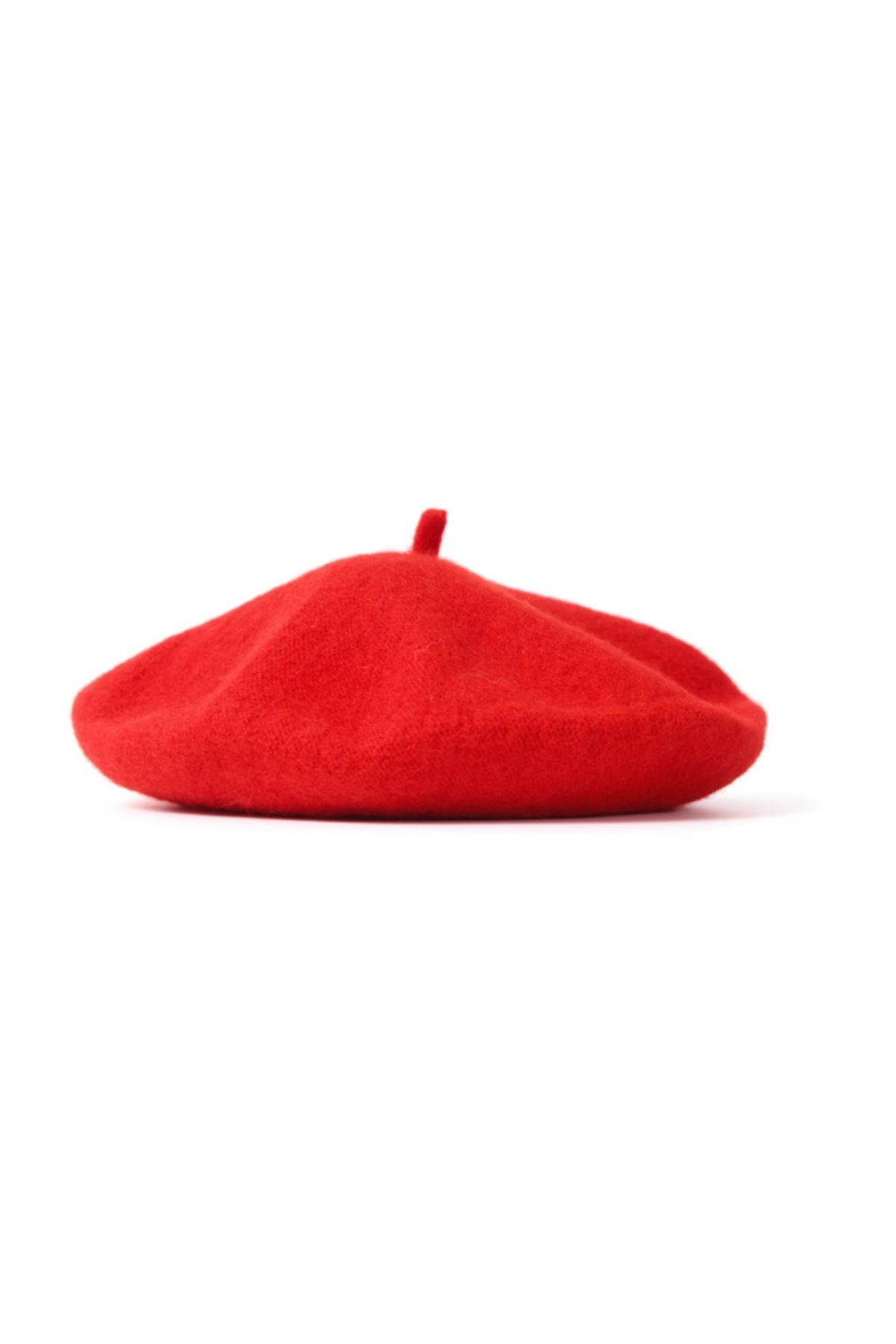 Kapin Kırmızı Ressam Şapkası