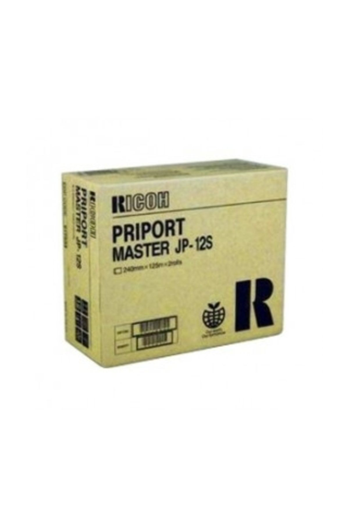 Ricoh Jp-12s Orjinal Prıport Master (817534)