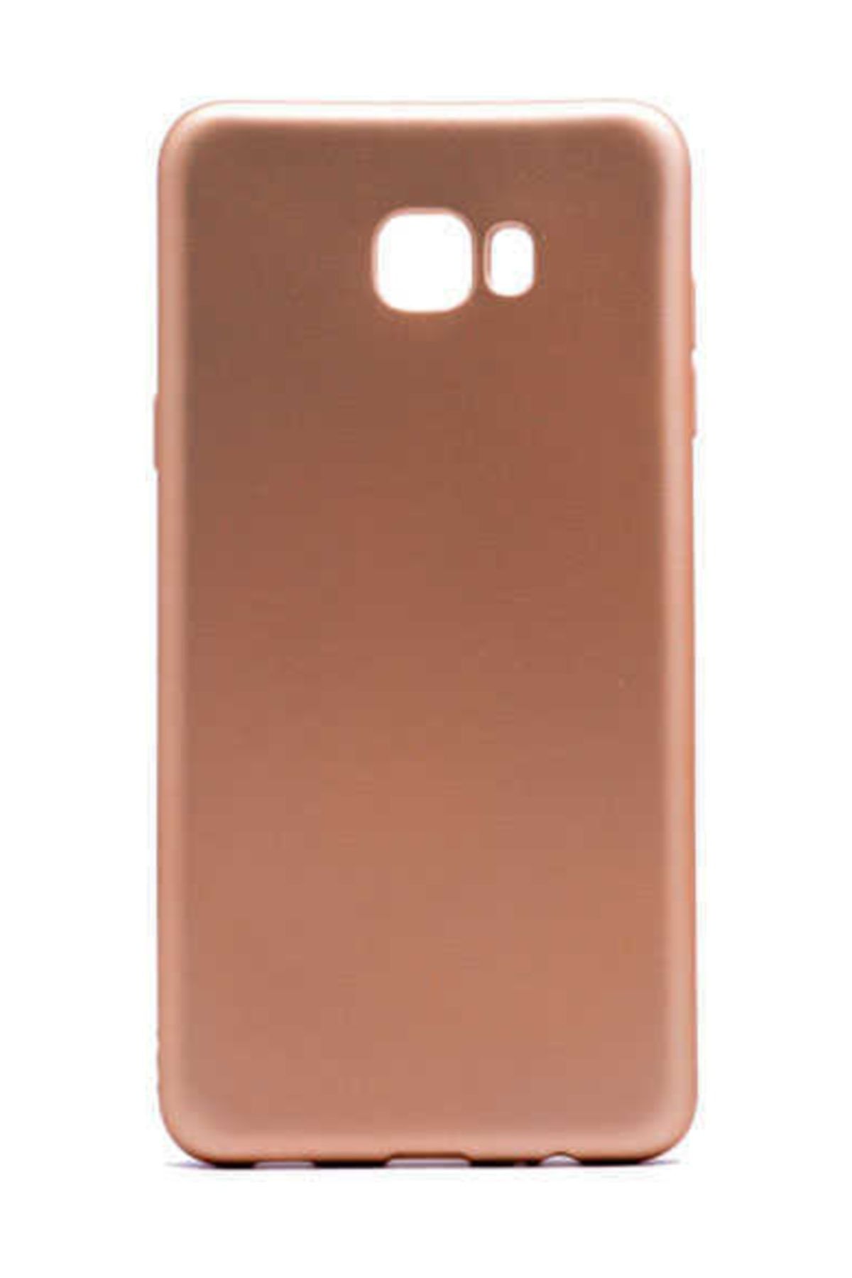 Dijimedia Galaxy C5 Pro Kılıf  Premier Silikon