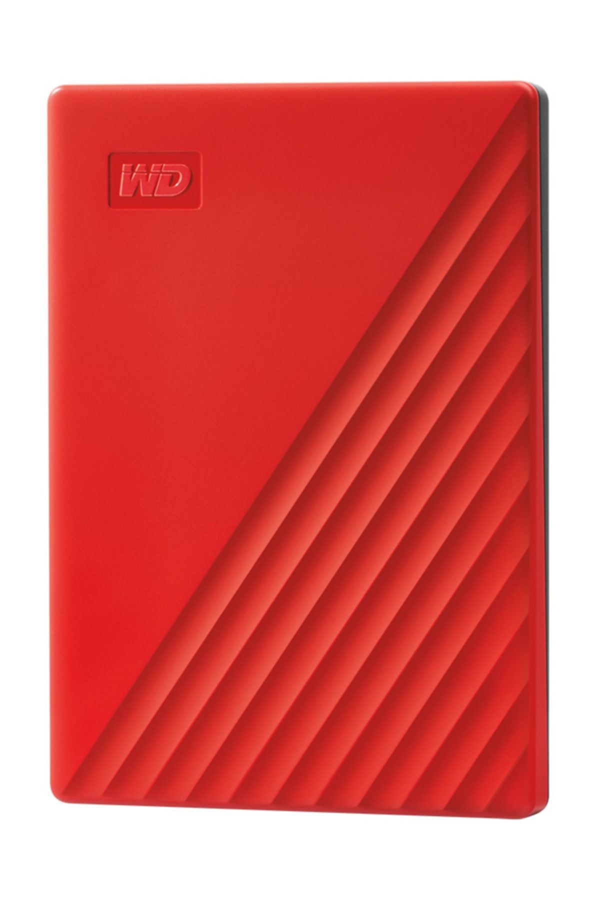 WD My Passport 2TB 2.5" USB 3.2 Taşınabilir Disk Kırmızı BYVG0020BRD-WESN