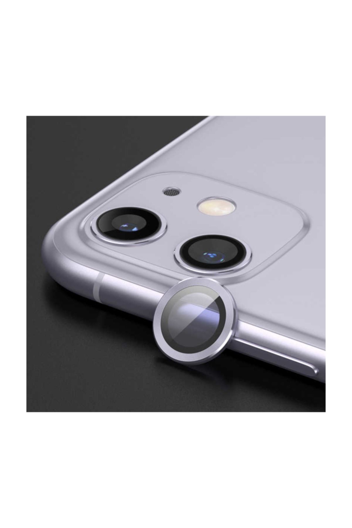 Genel Markalar Apple Iphone 11 Cl-02 Kamera Lens Koruyucu