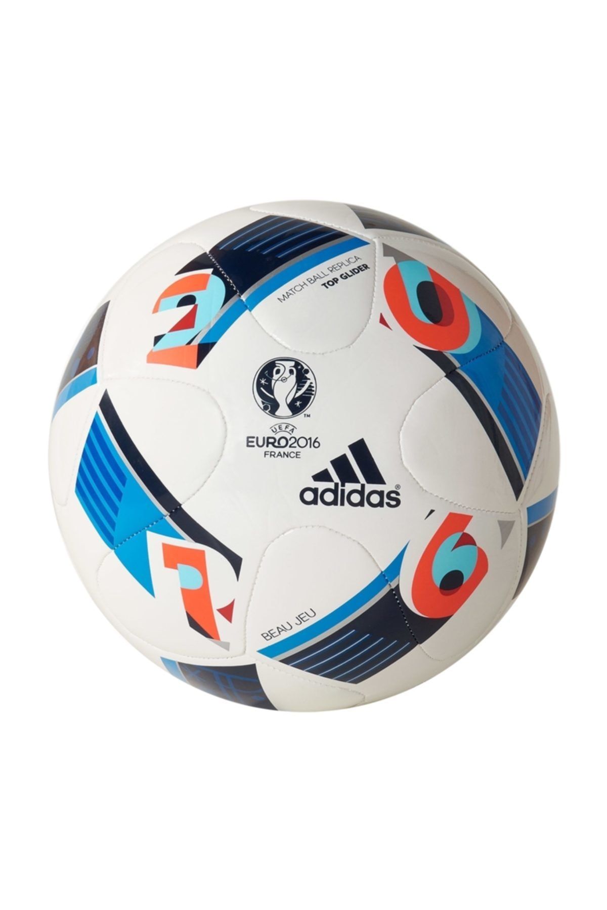 adidas Euro 2016 Futbol Topu Ac5448