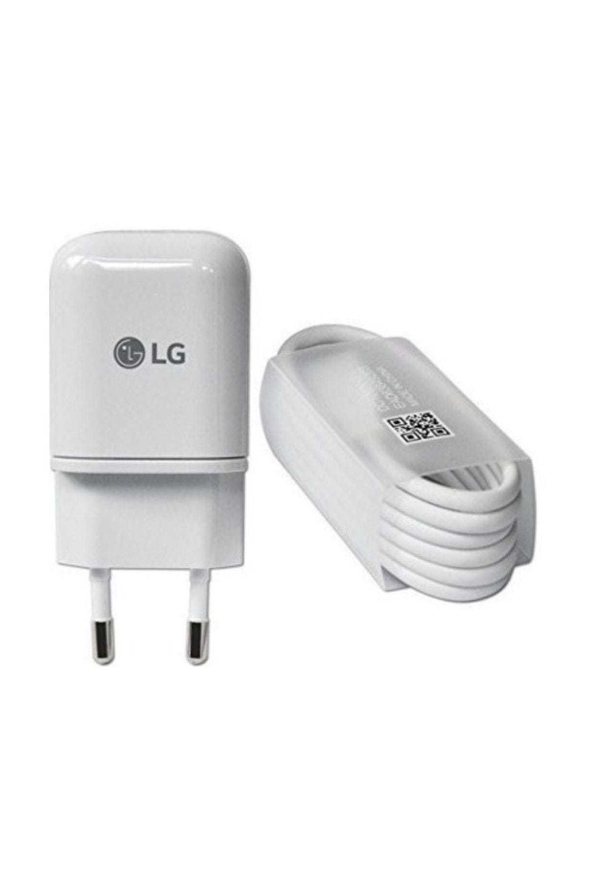 LG G5 Şarj Adaptörü+Type C Kablo