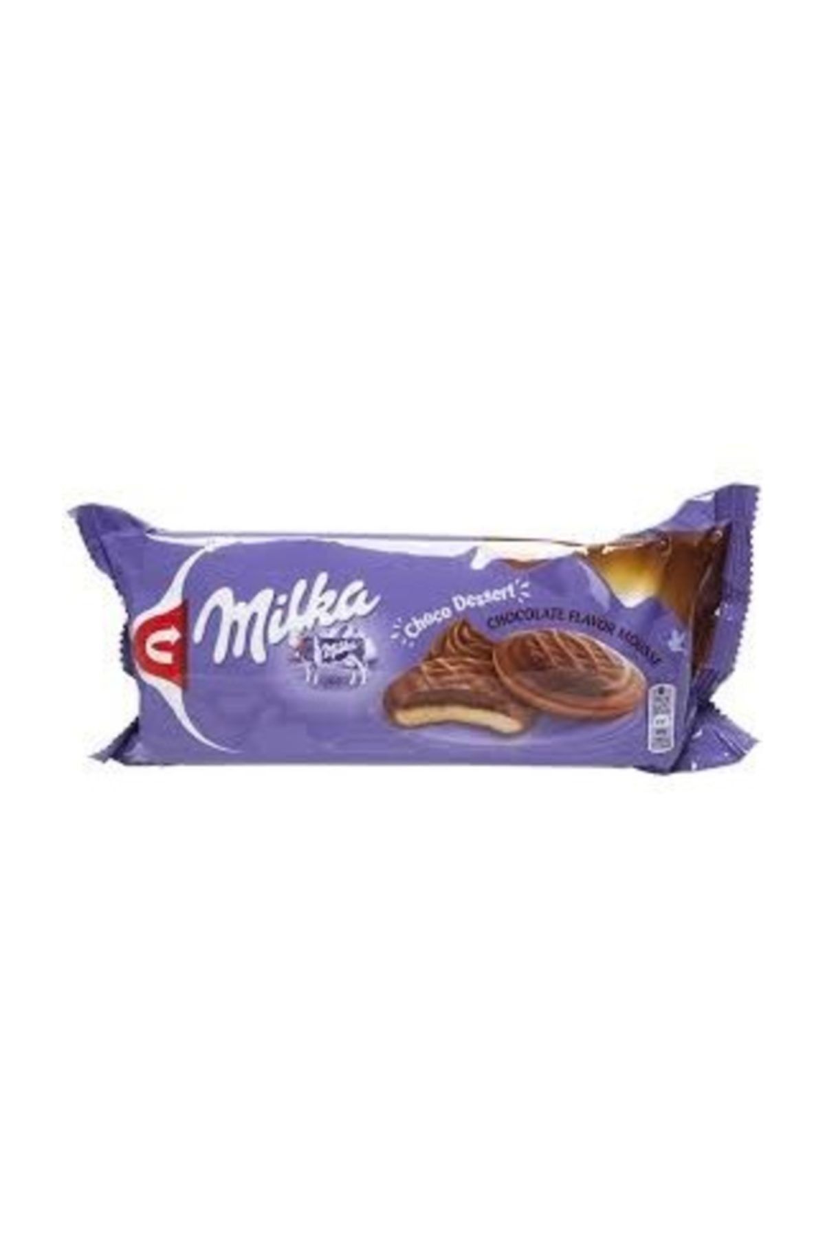 Milka Chocolate Flavor Mousse (mus Aromalı ) 147 Gr