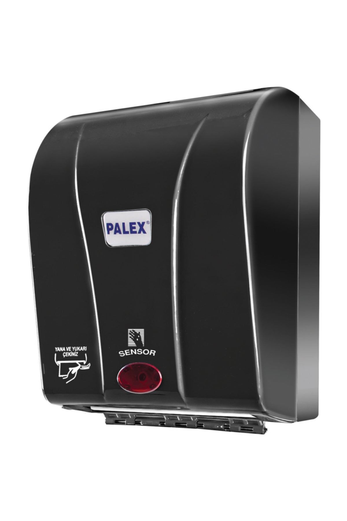 Palex 3490-s Otomatik Havlu Dispenseri Siyah