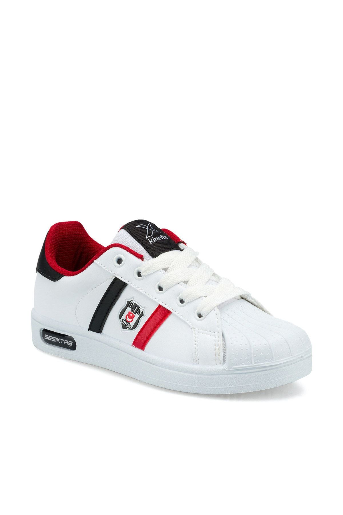 Beşiktaş Rendro Beyaz Erkek Çocuk Sneaker