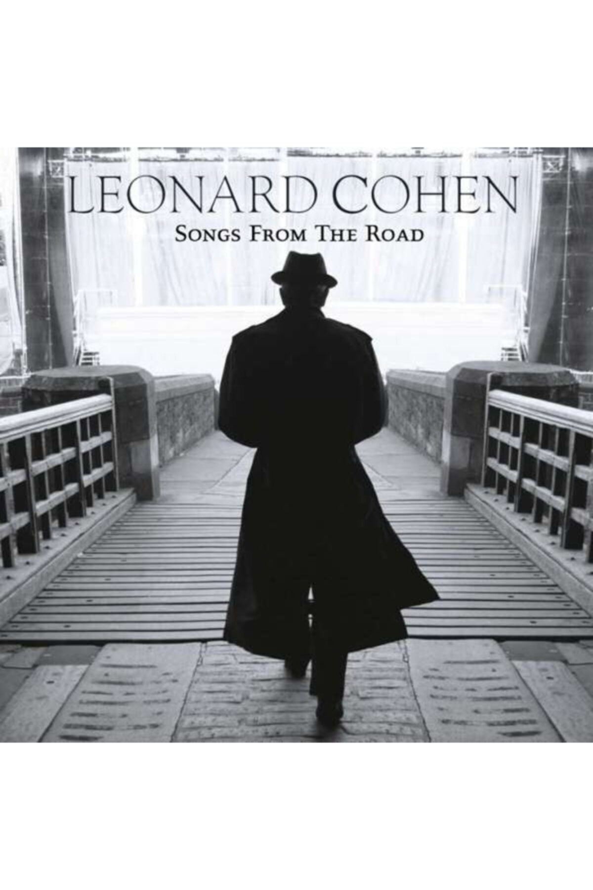 plakmarketi Yabancı Plak - Leonard Cohen / Songs From The Road (2lp)
