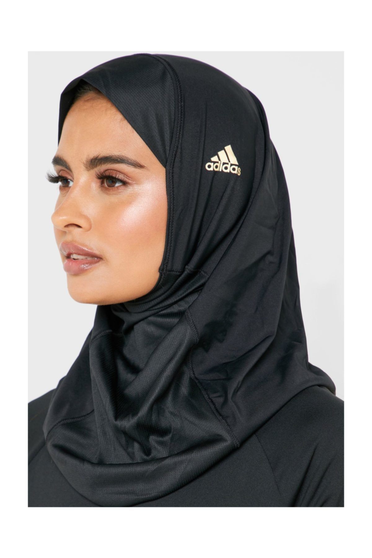 adidas Sporcu Eşarp  Siyah Training Hijab Ge3280 For Women