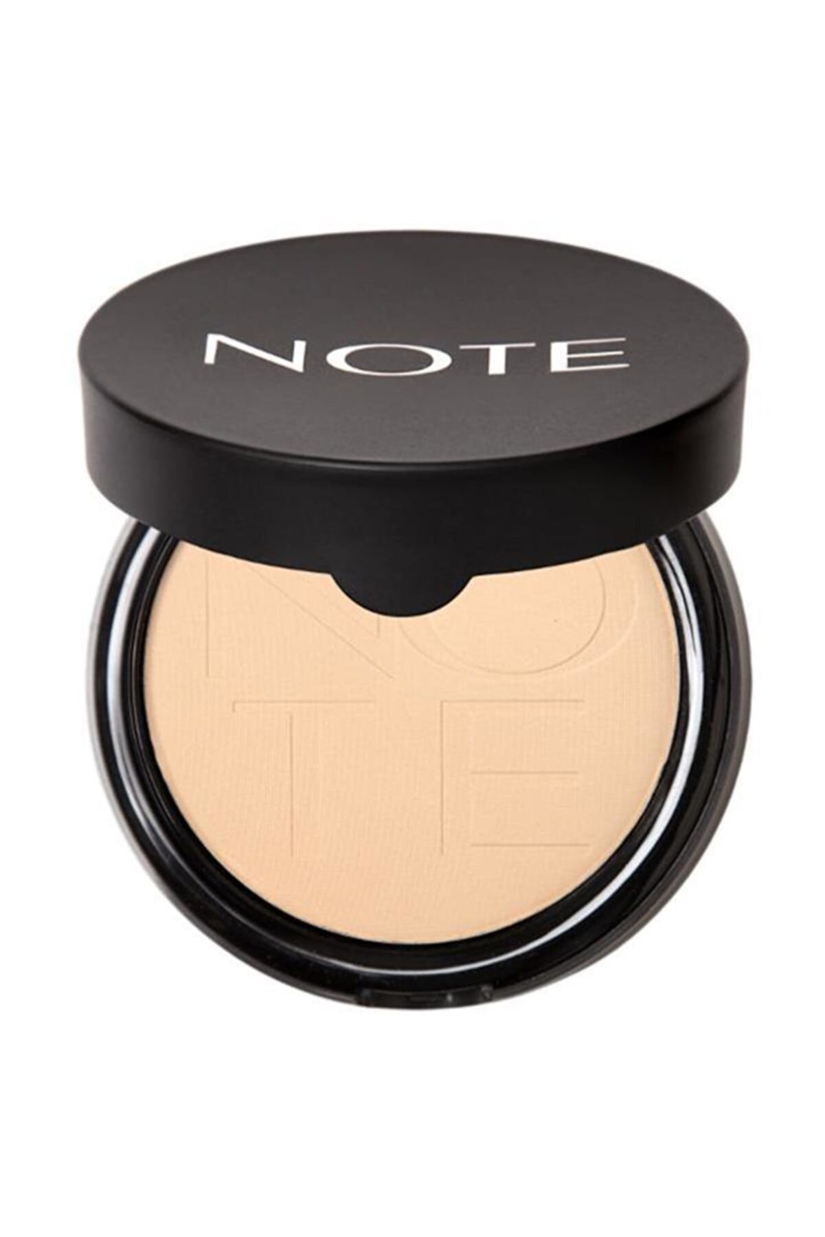 Note Cosmetics 01 Krem Beige Luminous Silk Super Compact Powder …NOTE_