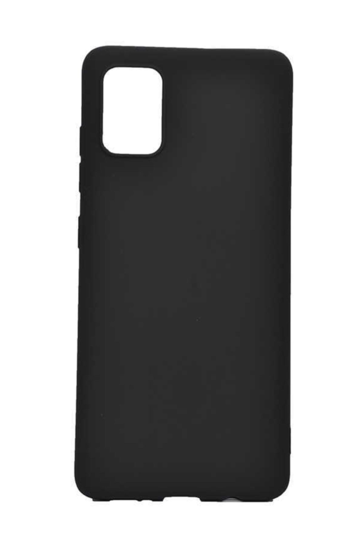 Dijimedia Galaxy A71 Kılıf  Premier Silikon
