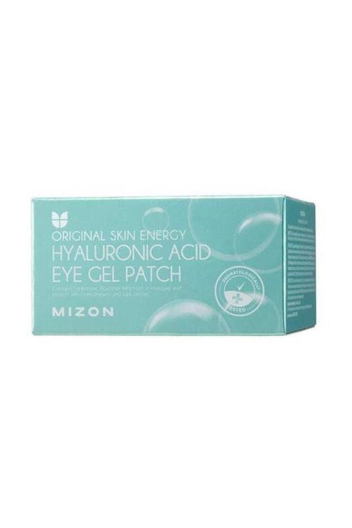 Mizon Hyaluronic Acid Eye Gel Patch – Hyalüronik Asit Göz Altı Maskesi