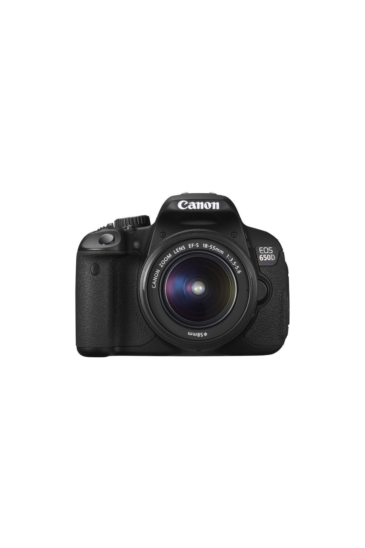 Canon EOS 650D 18-55mm IS Dijital Fotoğraf Makinesi