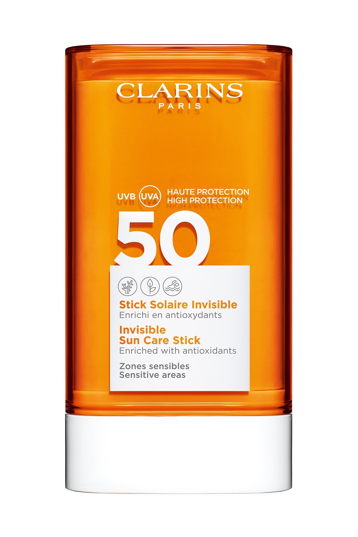 Clarins Clarıns Invısıble Sun Care Stıck Spf 50 17gr