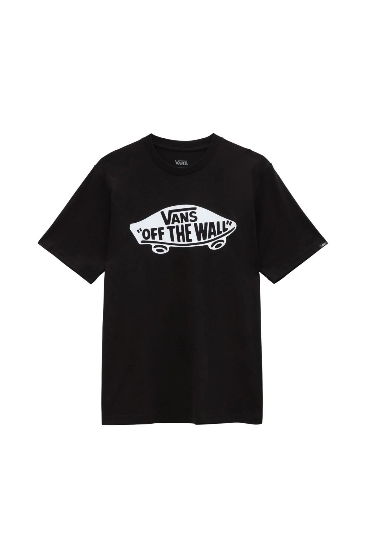 Vans OTW BOARD-B Erkek Çocuk T-Shirt - VN0005FA Siyah/Beyaz