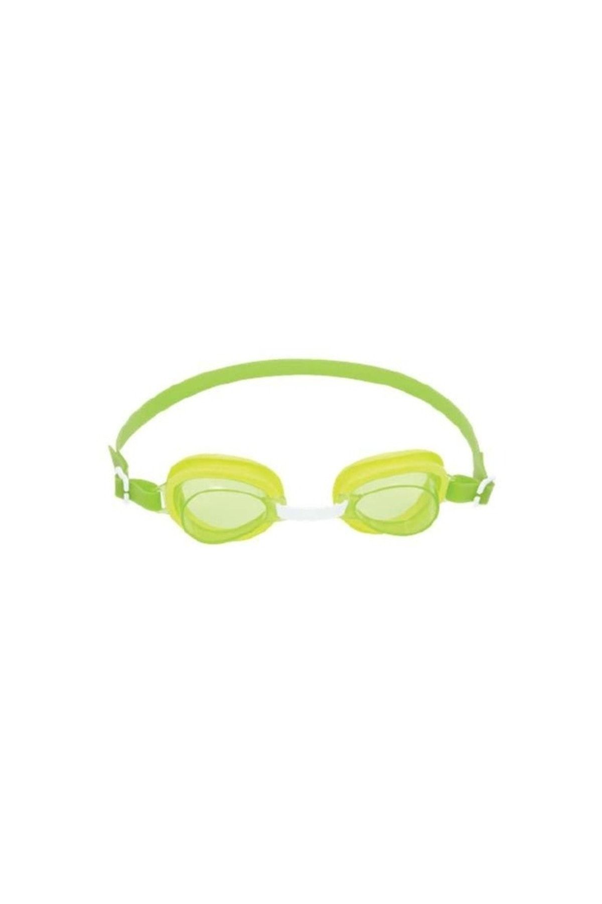 Efna Store Çocuk Yüzücü Gözlüğü 3 Yaş Uv Korumalı Ayarlanabilir Baş Lastikli