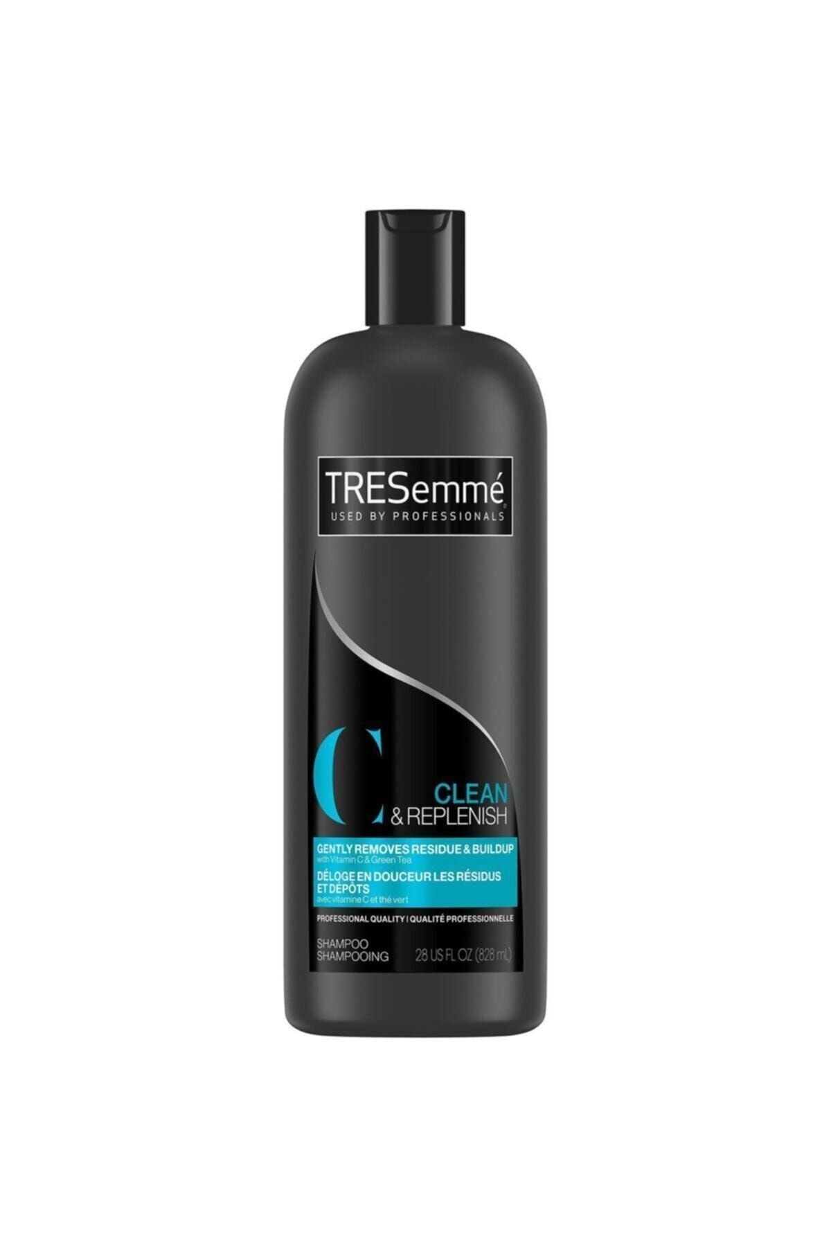 Tresemme Clean & Replenish Temizleyici Ve Yenileyici Şampuan 828ml