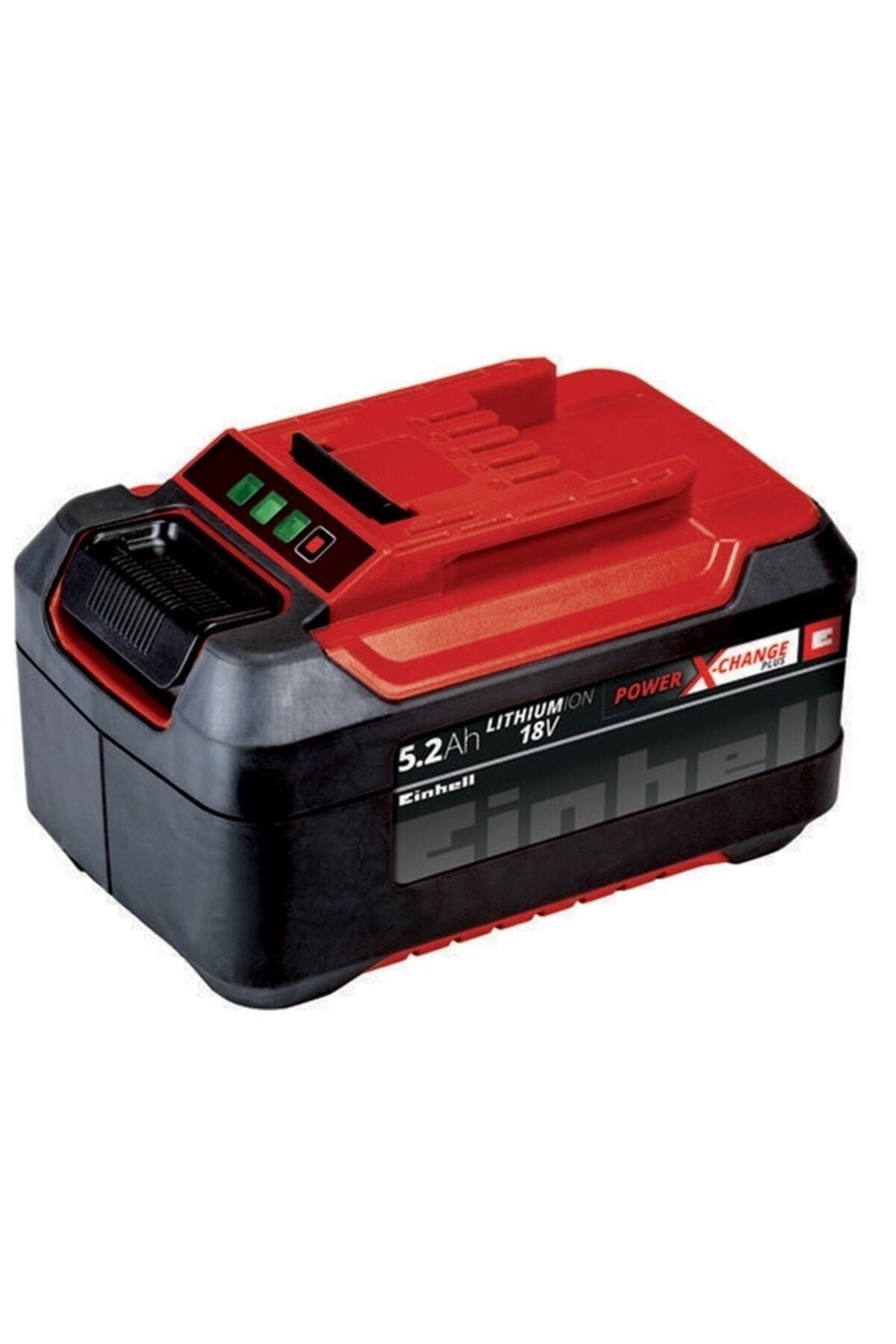 Einhell 18v 5.2 Ah Power X Change Plus Akü