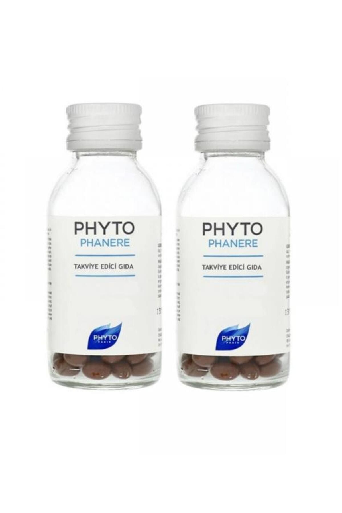 Phyto Phytophanere Takviye Edici Gıda 2x120 Kapsül