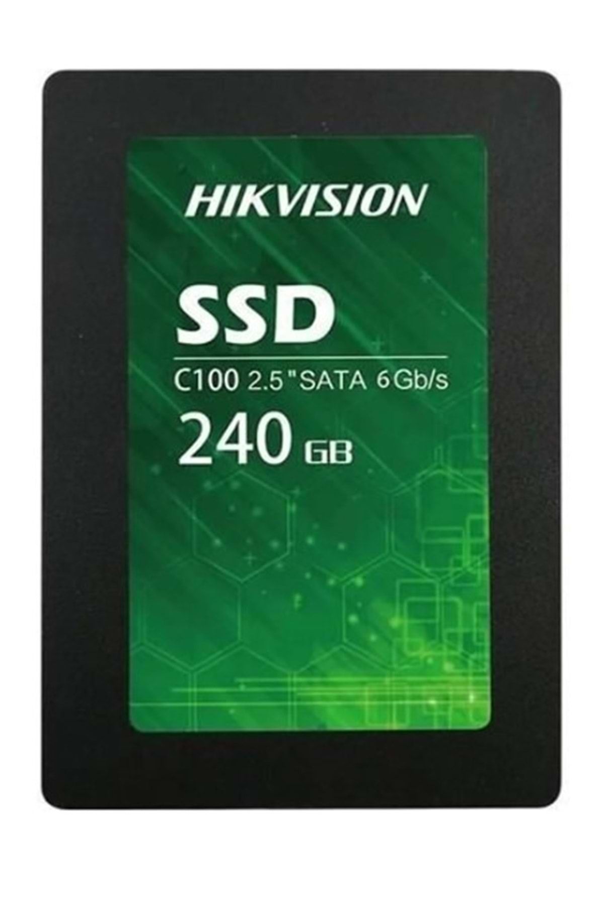 Hikvision 240gb 500mb/s /350mb/s 2.5" Ssd Disk
