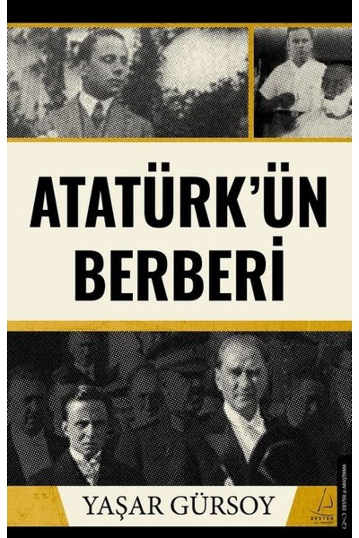 Destek Yayınları Atatürk'ün Berberi