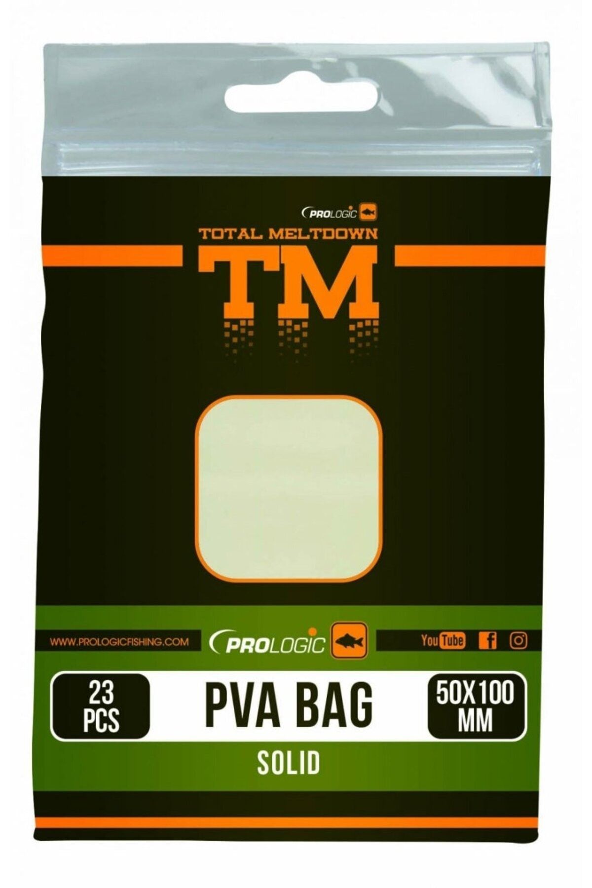 PROLOGIC Prologıc TM PVA Solid Bag