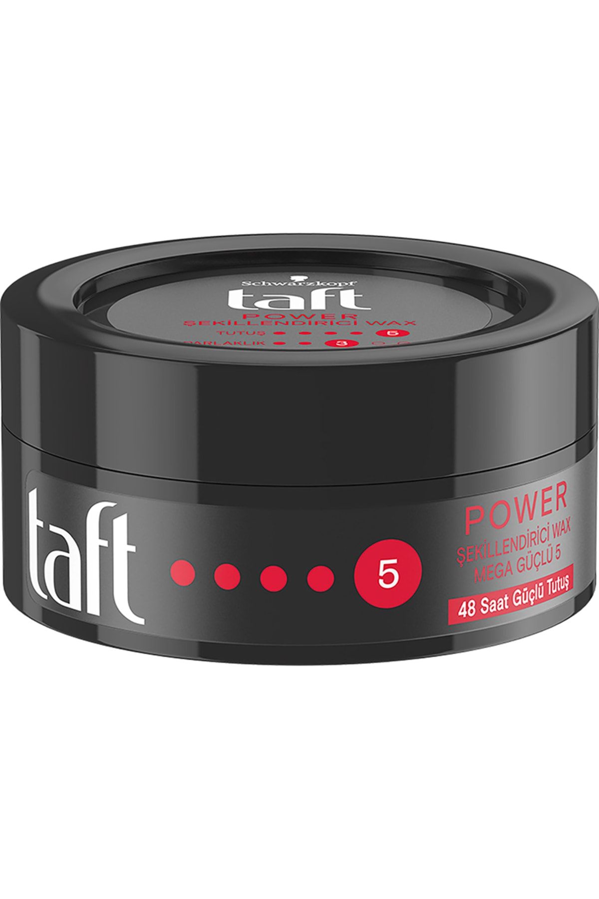 Taft Power Kafein Wax 75 ml