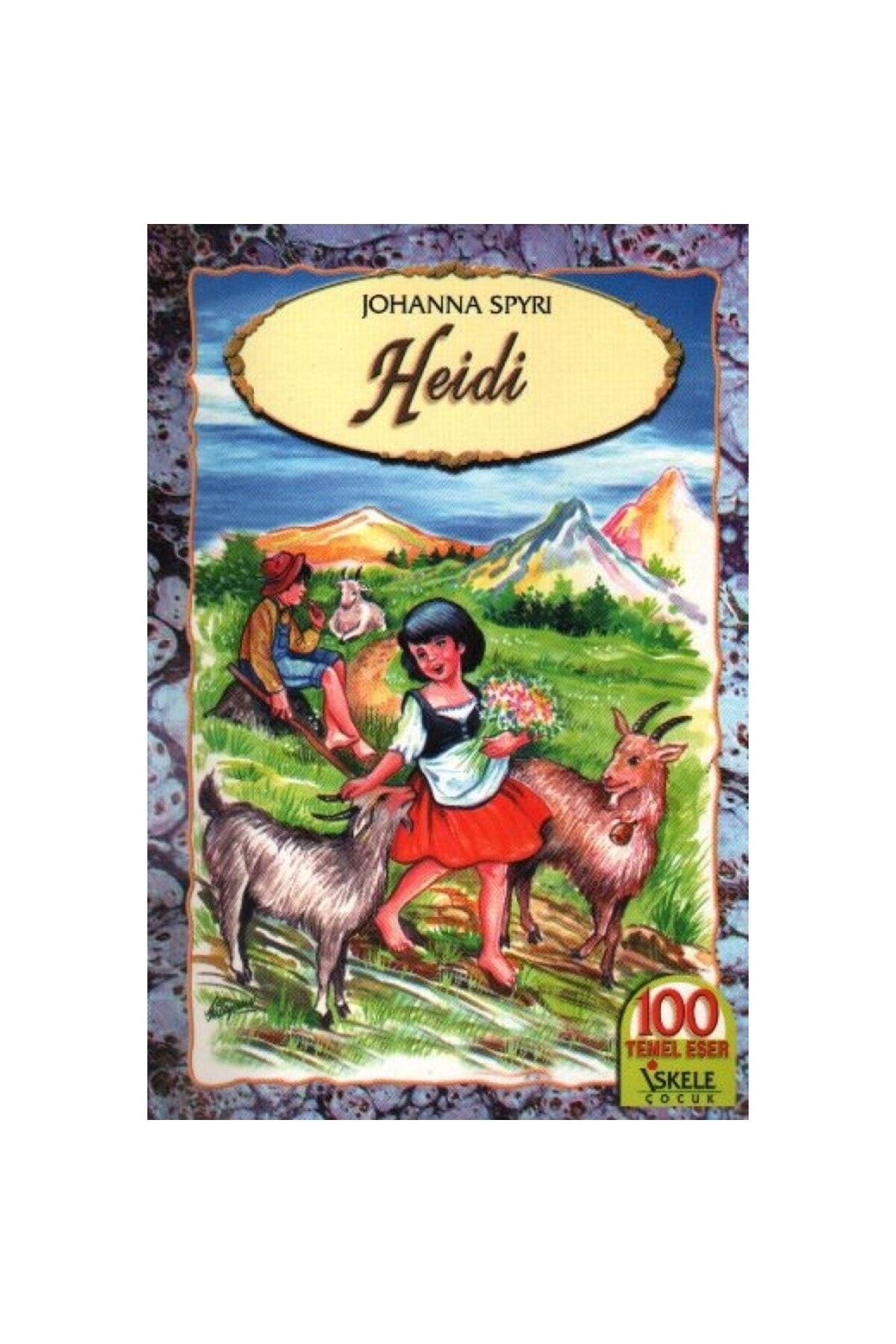 İskele Yayıncılık Heidi